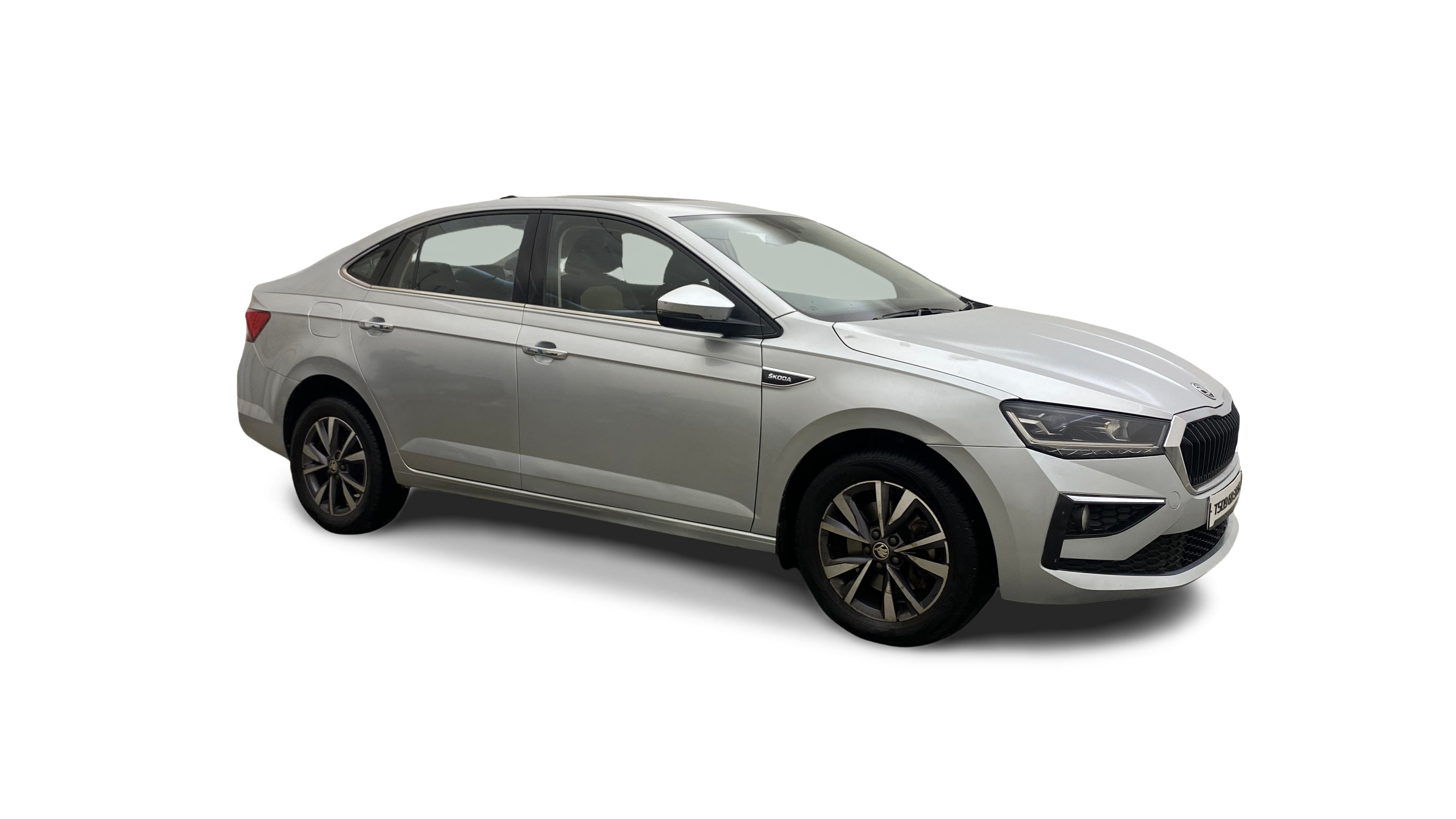 2022 Skoda SLAVIA - Sedan - Petrol - Automatic - ₹11.50 lakh