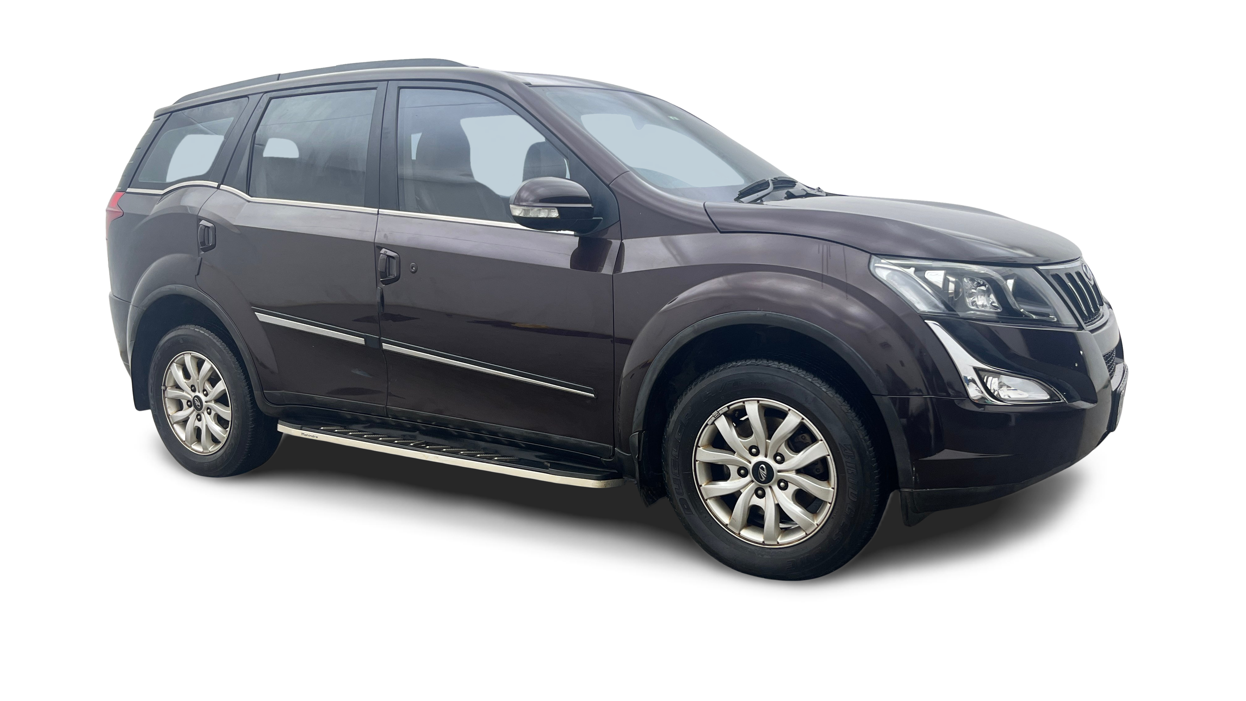 2015 Mahindra XUV500 - SUV - Diesel - Manual - ₹8.31 lakh