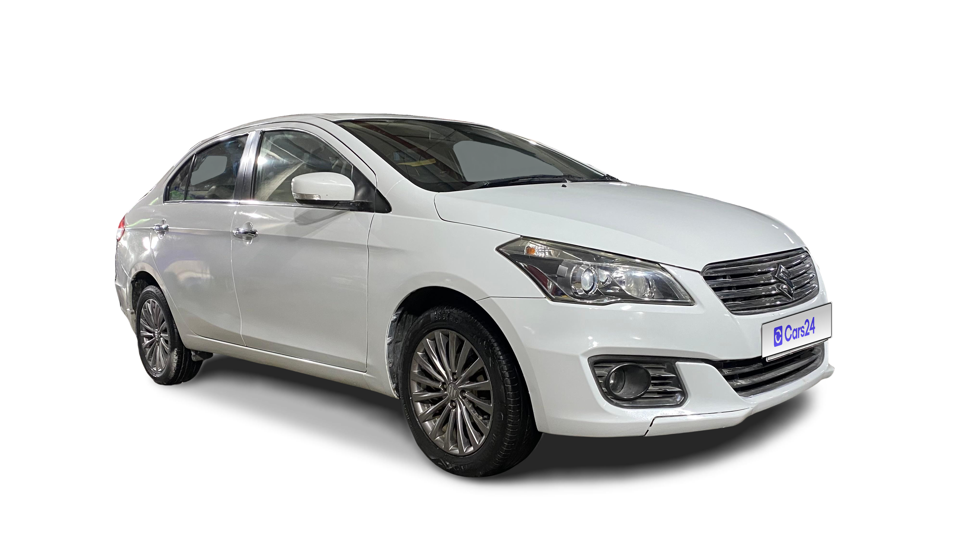 2017 Maruti Ciaz - Sedan - Petrol - Manual - ₹3.93 lakh