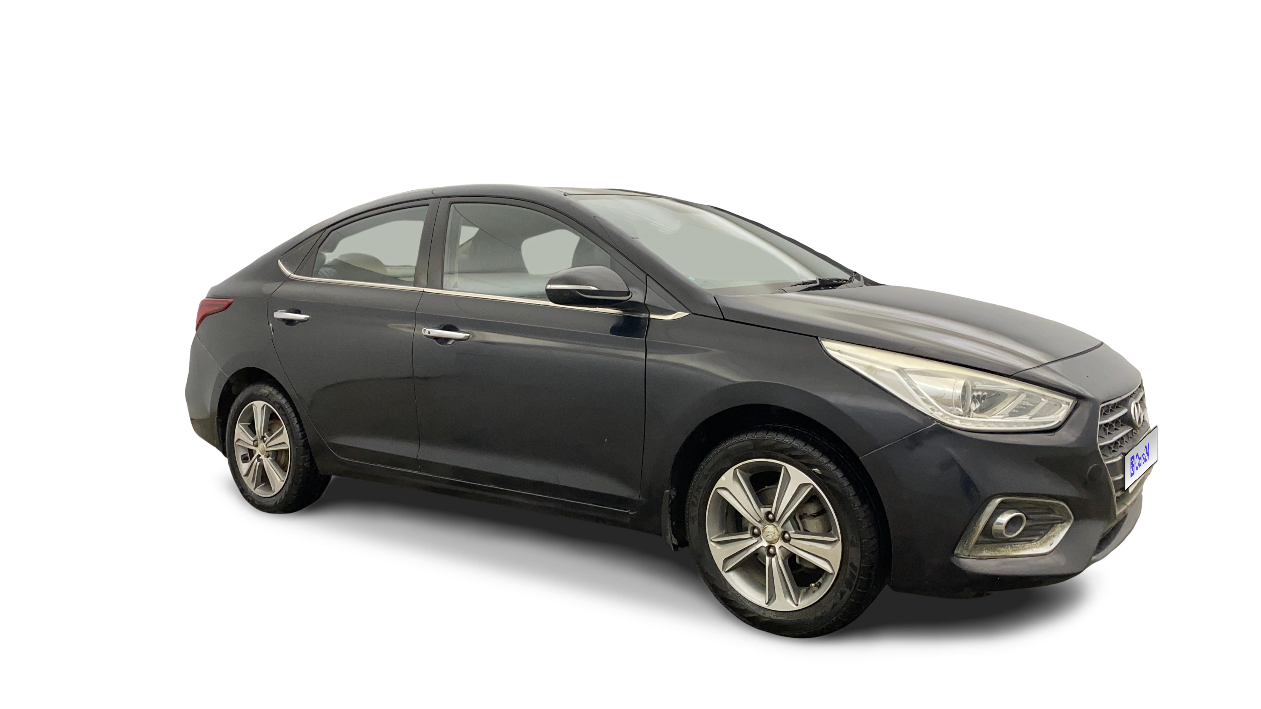 2018 Hyundai Verna - Sedan - Petrol - Automatic - ₹7.08 lakh