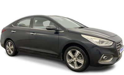 2018 Hyundai Verna - Sedan - Petrol - Automatic - ₹7.08 lakh