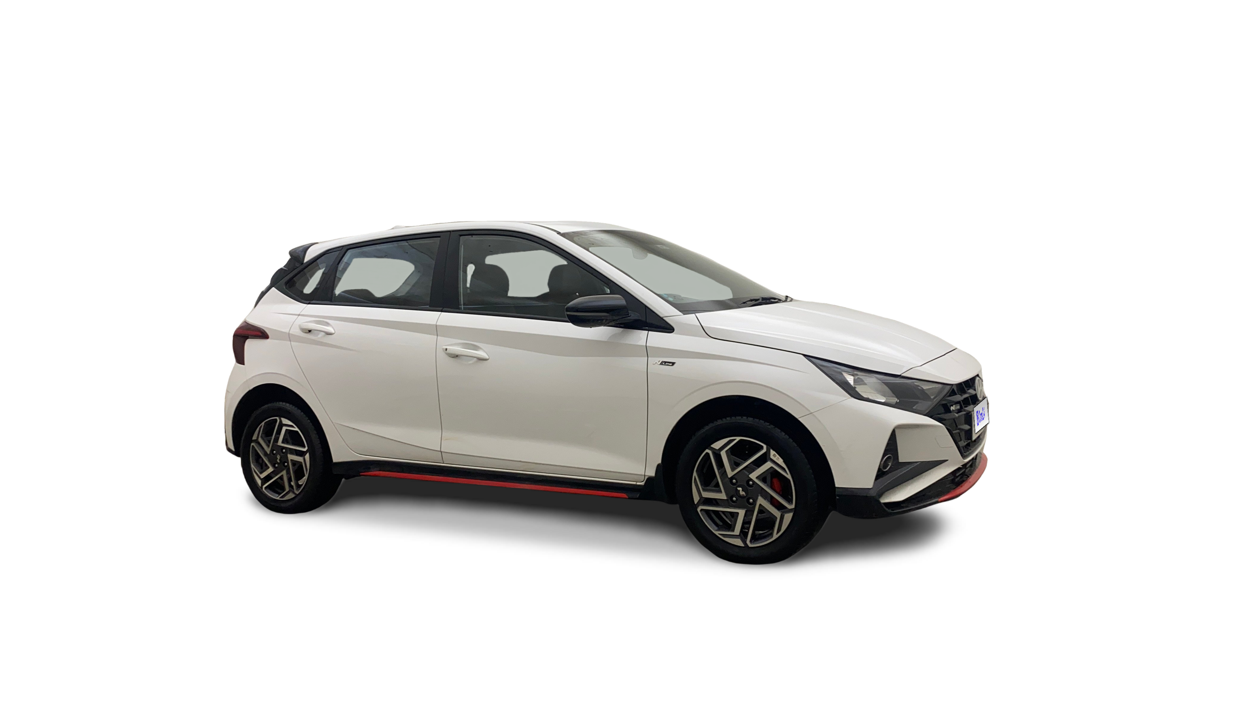 2025 Hyundai NEW I20 N LINE - Hatchback - Petrol - Automatic - ₹10.35 lakh