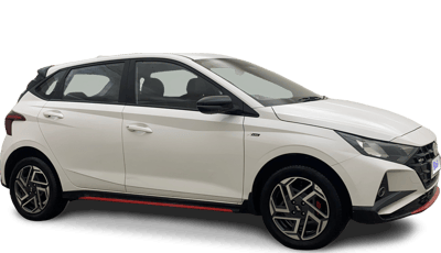 2025 Hyundai NEW I20 N LINE - Hatchback - Petrol - Automatic - ₹10.35 lakh