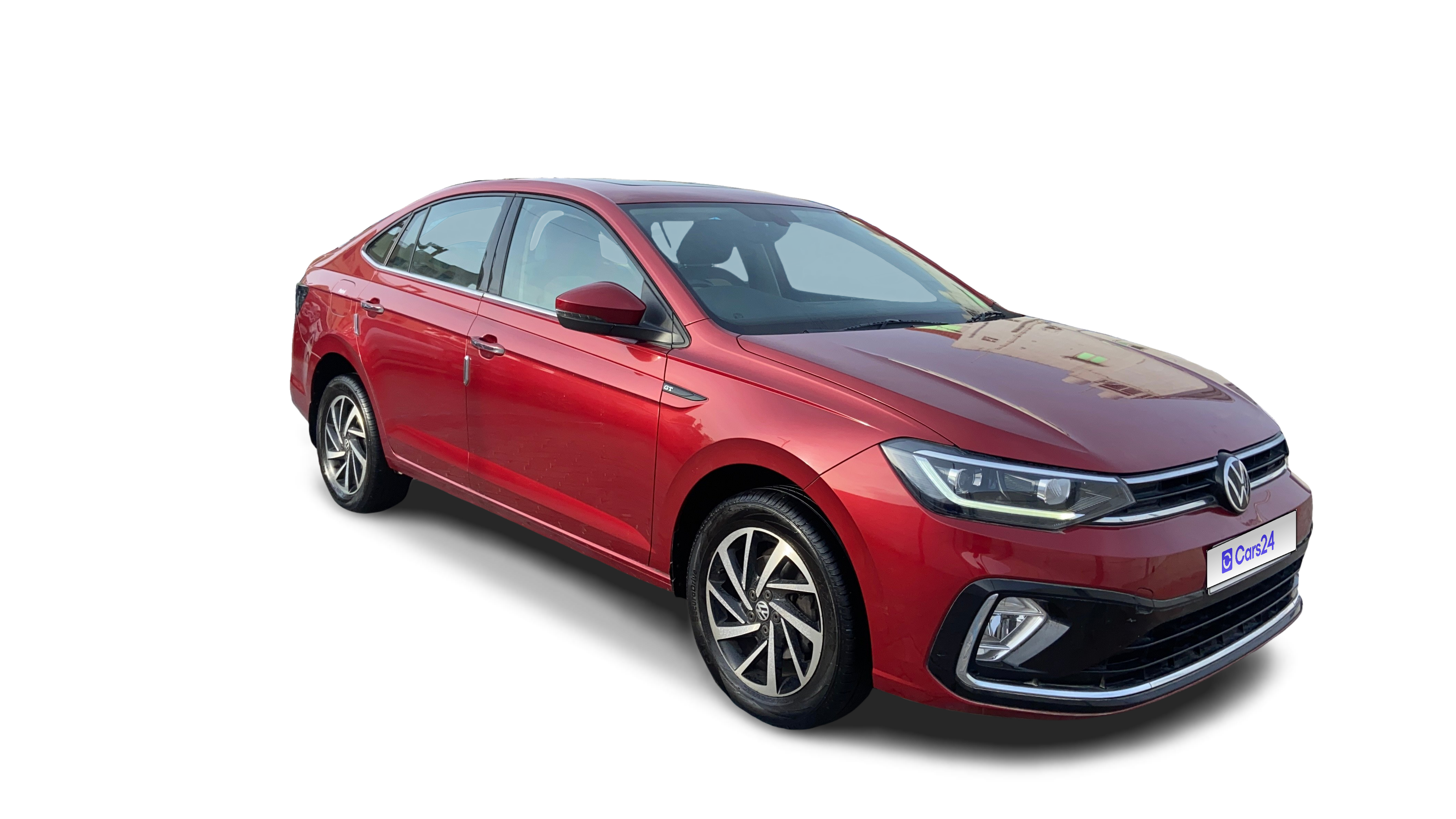 2023 Volkswagen VIRTUS - Sedan - Petrol - Automatic - ₹13.66 lakh