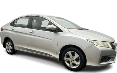 2015 Honda City - Sedan - Petrol - Automatic - ₹3.81 lakh