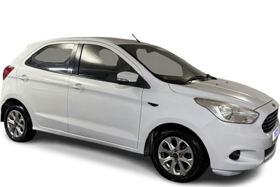 2018 Ford New Figo - Hatchback - Petrol - Manual - ₹3.37 lakh
