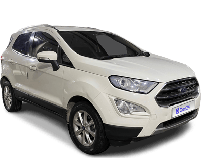 2018 Ford Ecosport - SUV - Petrol - Manual - ₹4.78 lakh