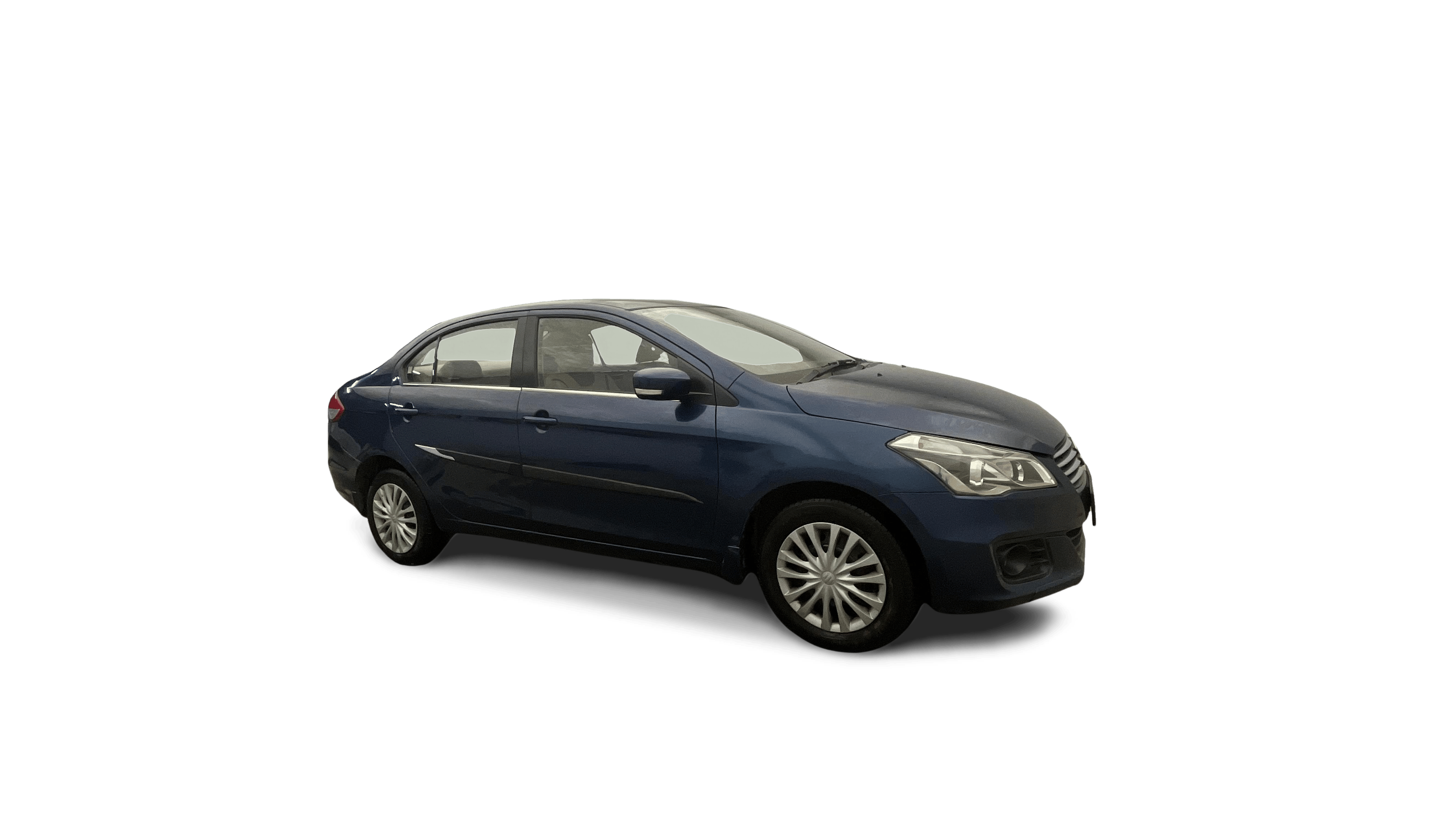 2018 Maruti Ciaz - Sedan - Petrol - Manual - ₹4.32 lakh