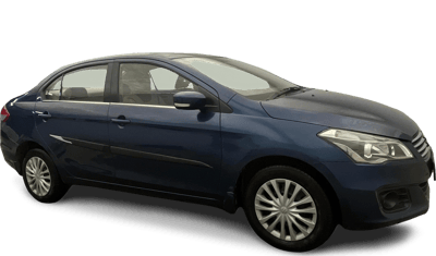2018 Maruti Ciaz - Sedan - Petrol - Manual - ₹4.32 lakh