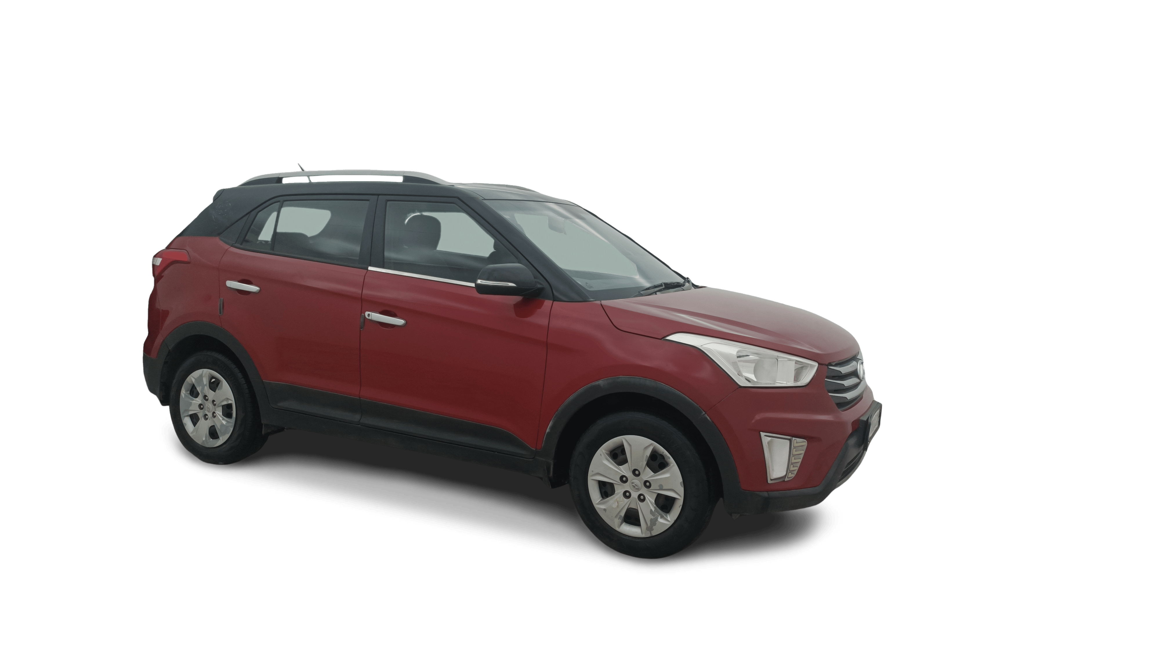 2016 Hyundai Creta - SUV - Petrol - Manual - ₹6.67 lakh