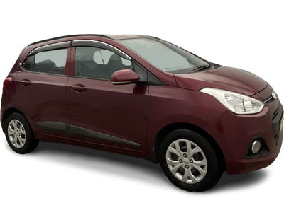 2015 Hyundai Grand i10 - Hatchback - Petrol - Manual - ₹2.41 lakh