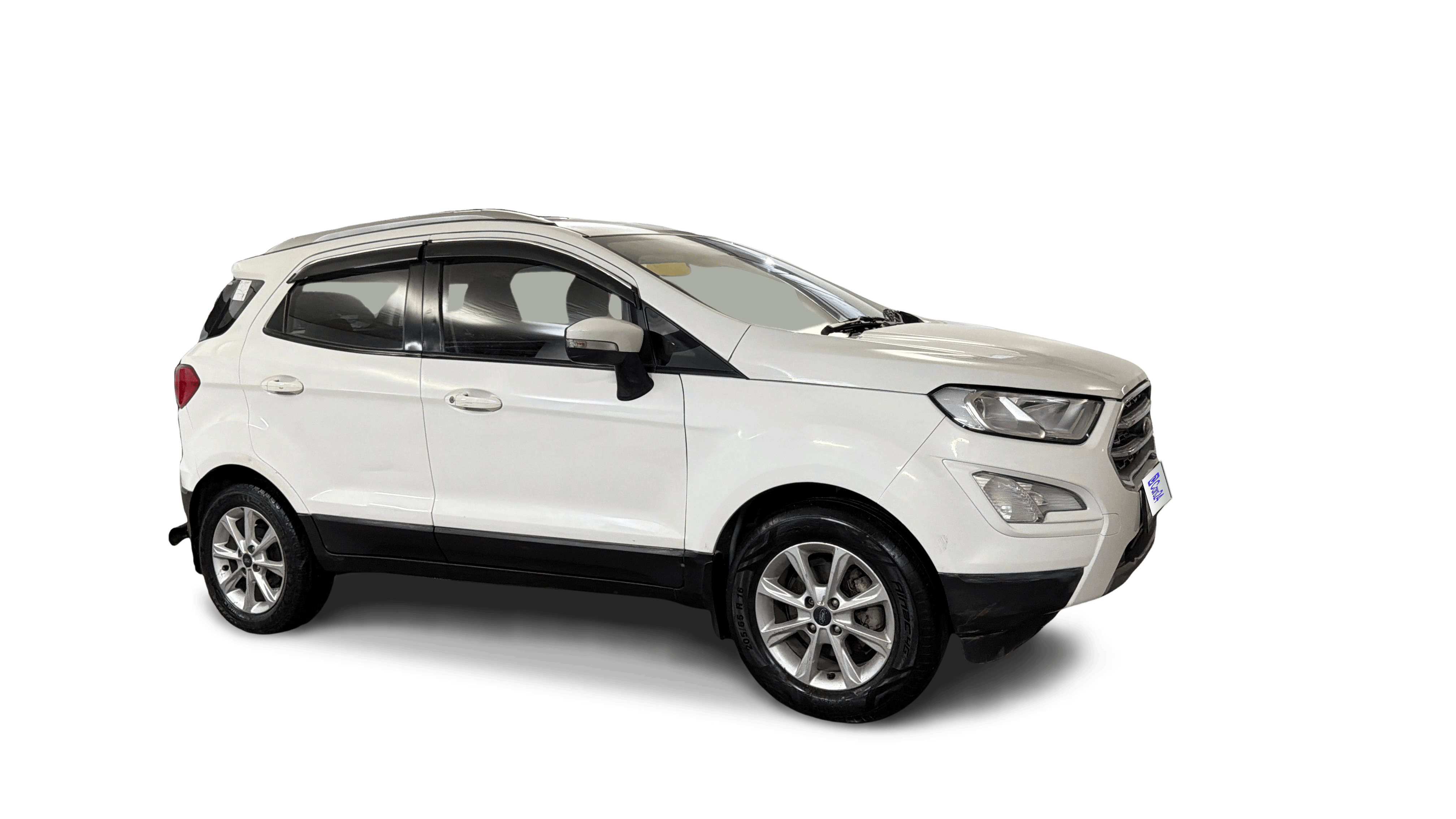 2018 Ford Ecosport - SUV - CNG - Manual - ₹4.41 lakh