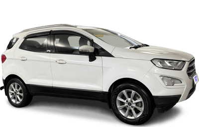 2018 Ford Ecosport - SUV - CNG - Manual - ₹4.41 lakh
