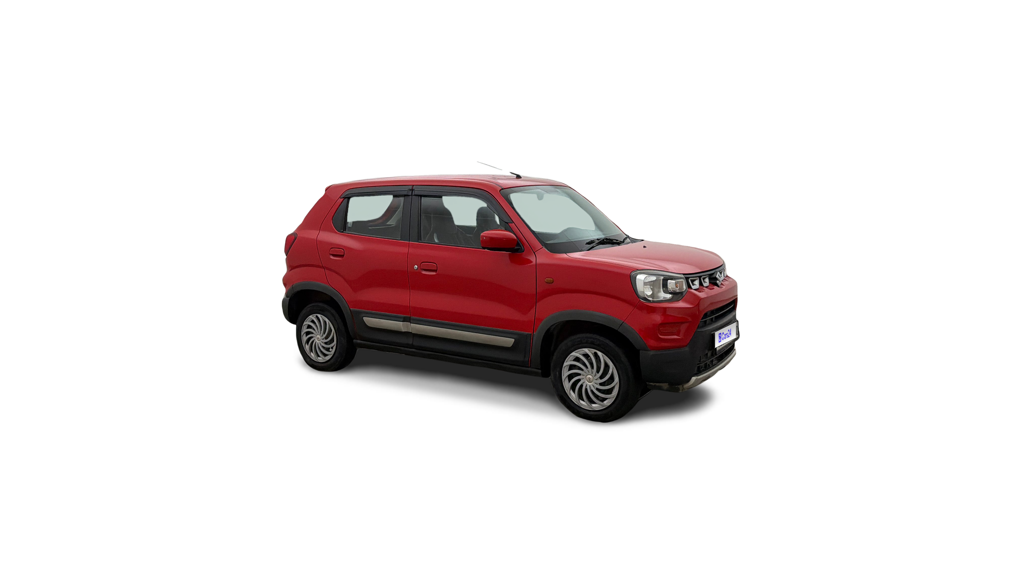 2023 Maruti S PRESSO - Hatchback - Petrol - Manual - ₹4.09 lakh