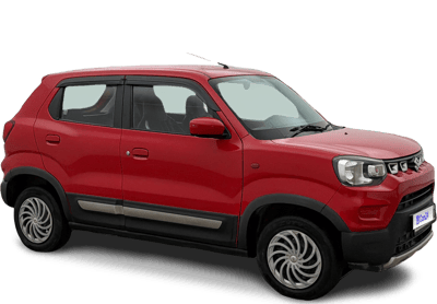 2023 Maruti S PRESSO - Hatchback - Petrol - Manual - ₹4.09 lakh