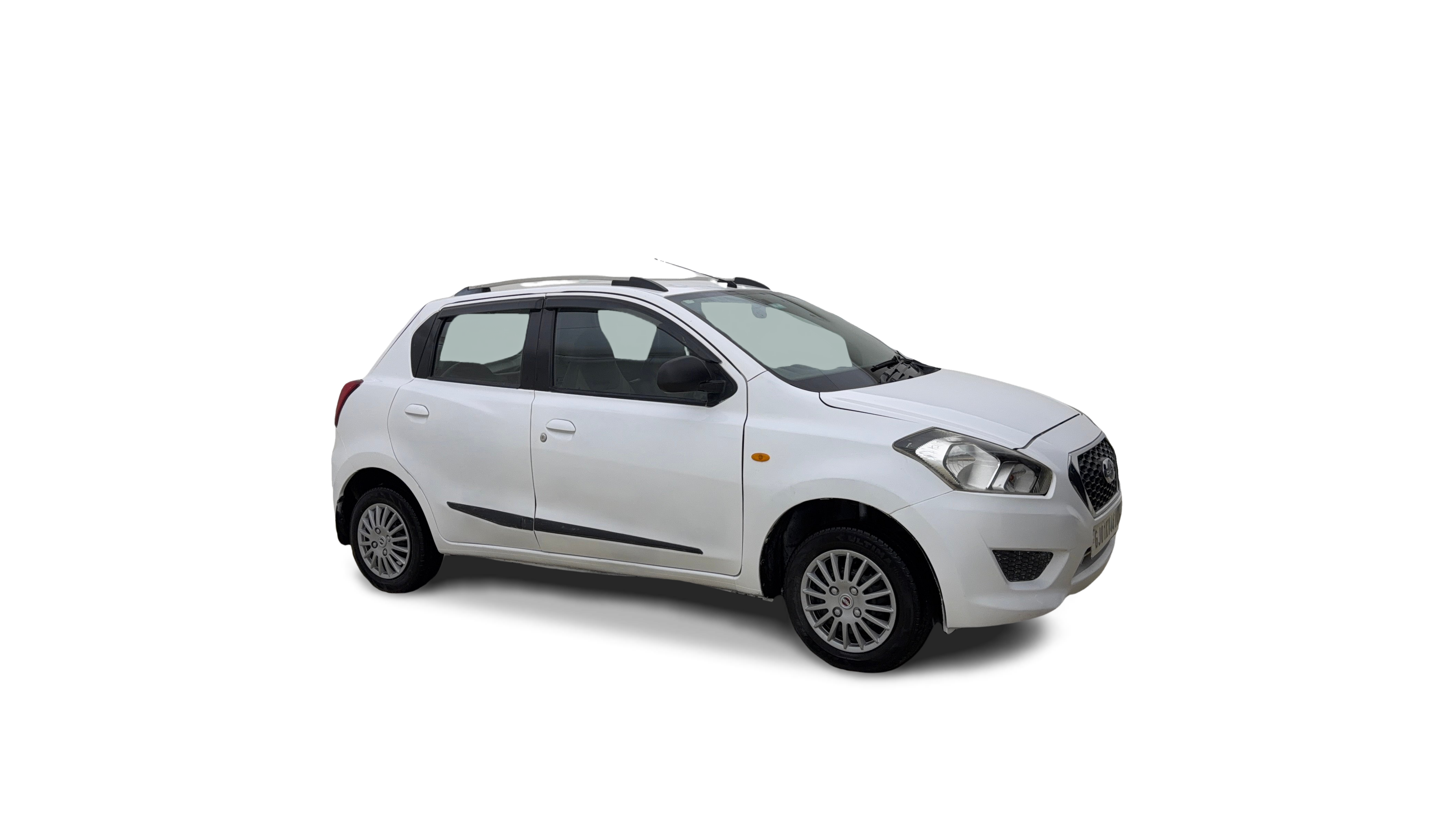 2018 Datsun Go - Hatchback - CNG - Manual - ₹2.26 lakh