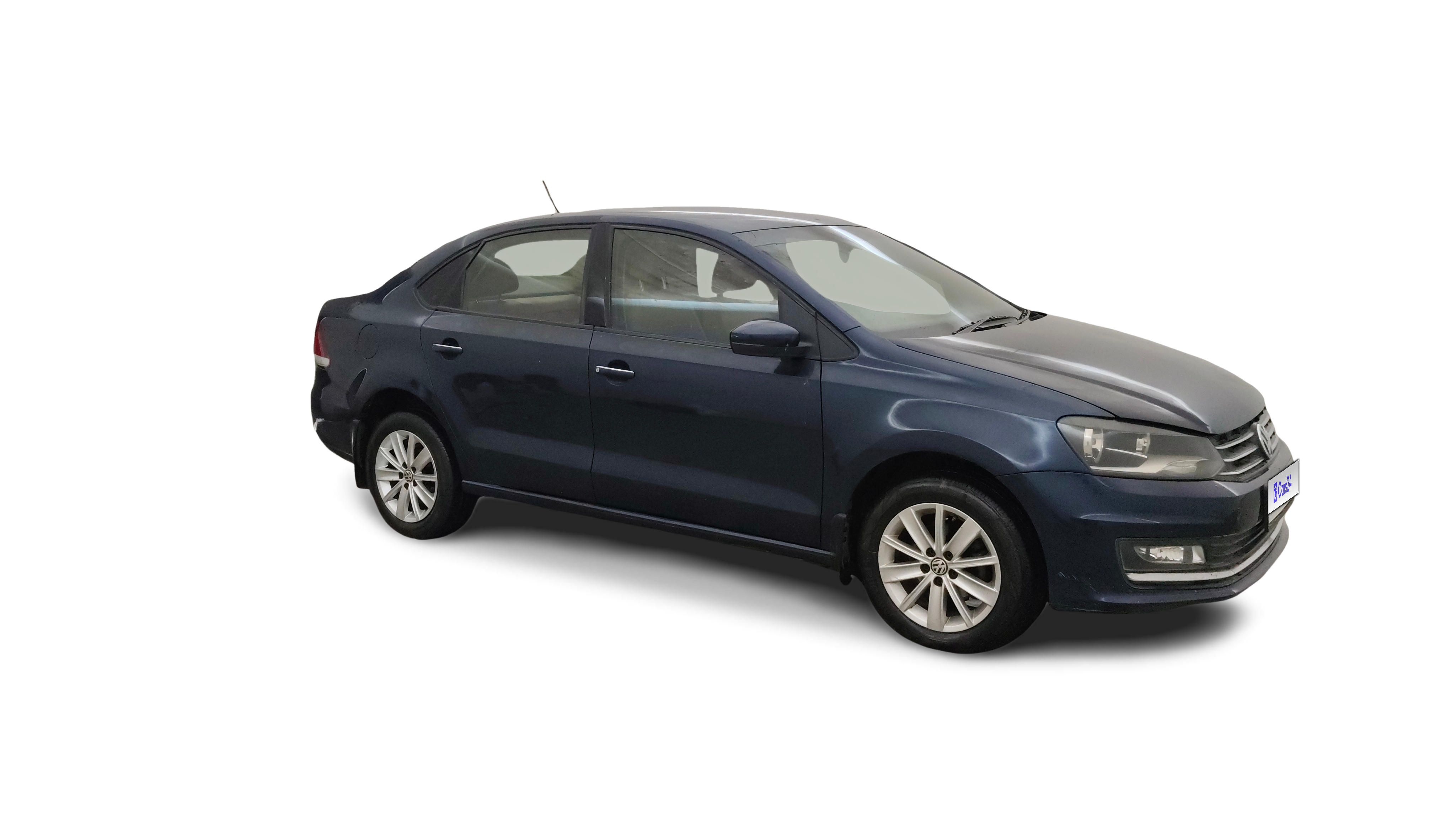 2015 Volkswagen Vento - Sedan - Diesel - Automatic - ₹4.86 lakh