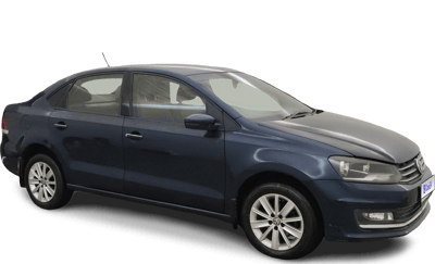2015 Volkswagen Vento - Sedan - Diesel - Automatic - ₹4.86 lakh