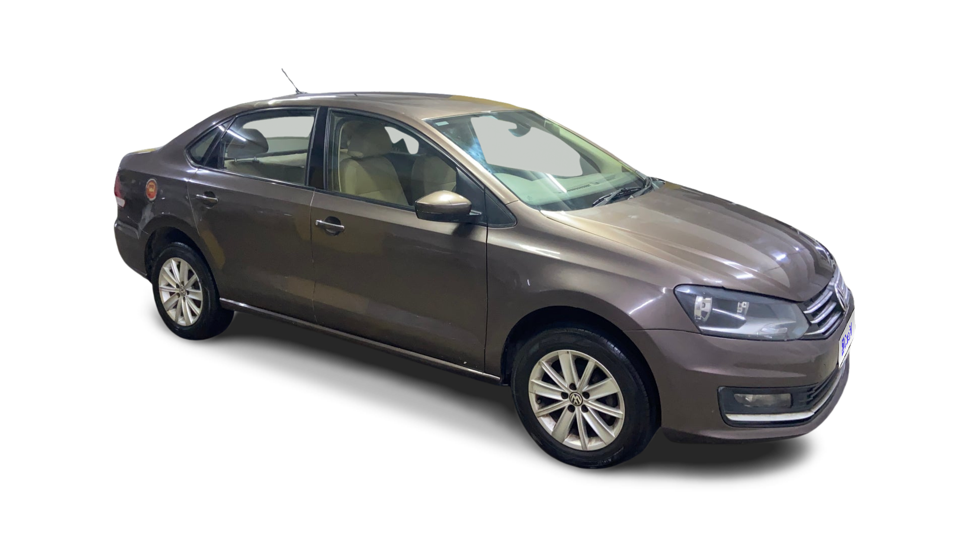 2016 Volkswagen Vento - Sedan - Petrol - Manual - ₹3.83 lakh