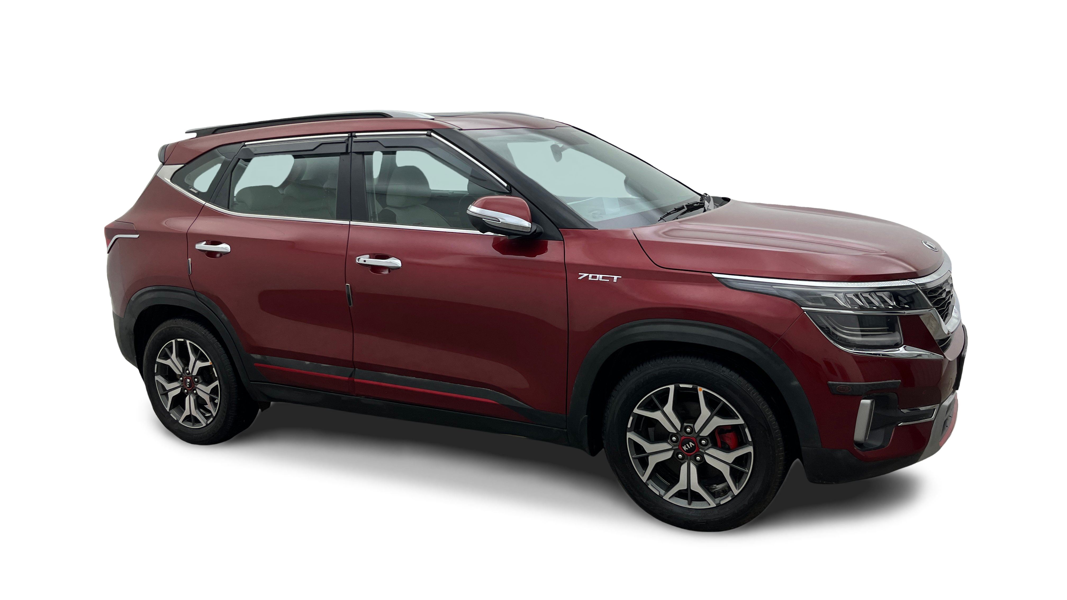 2020 KIA SELTOS - SUV - Petrol - Automatic - ₹12.53 lakh