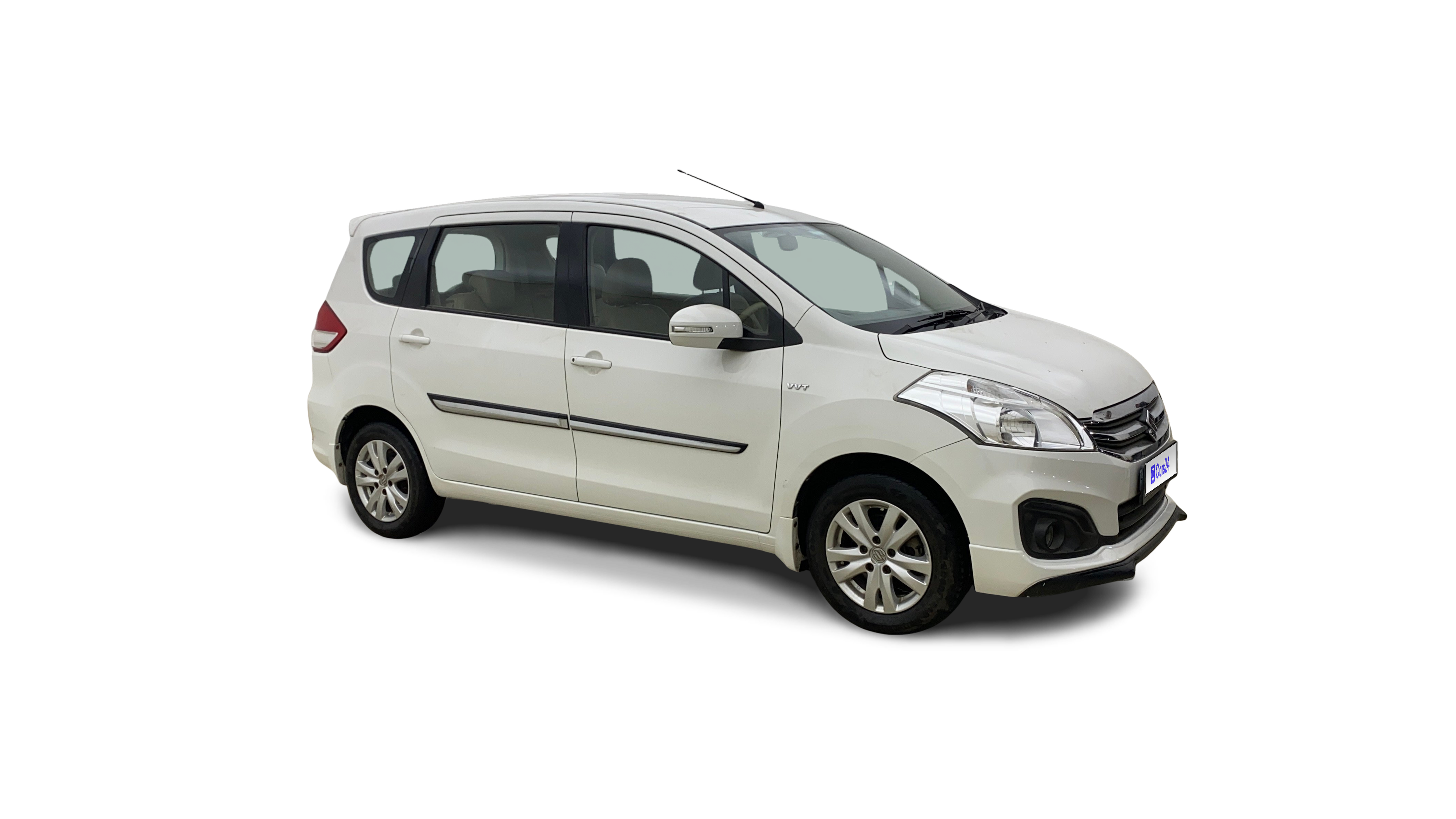 2017 Maruti Ertiga - SUV - Petrol - Automatic - ₹6.41 lakh