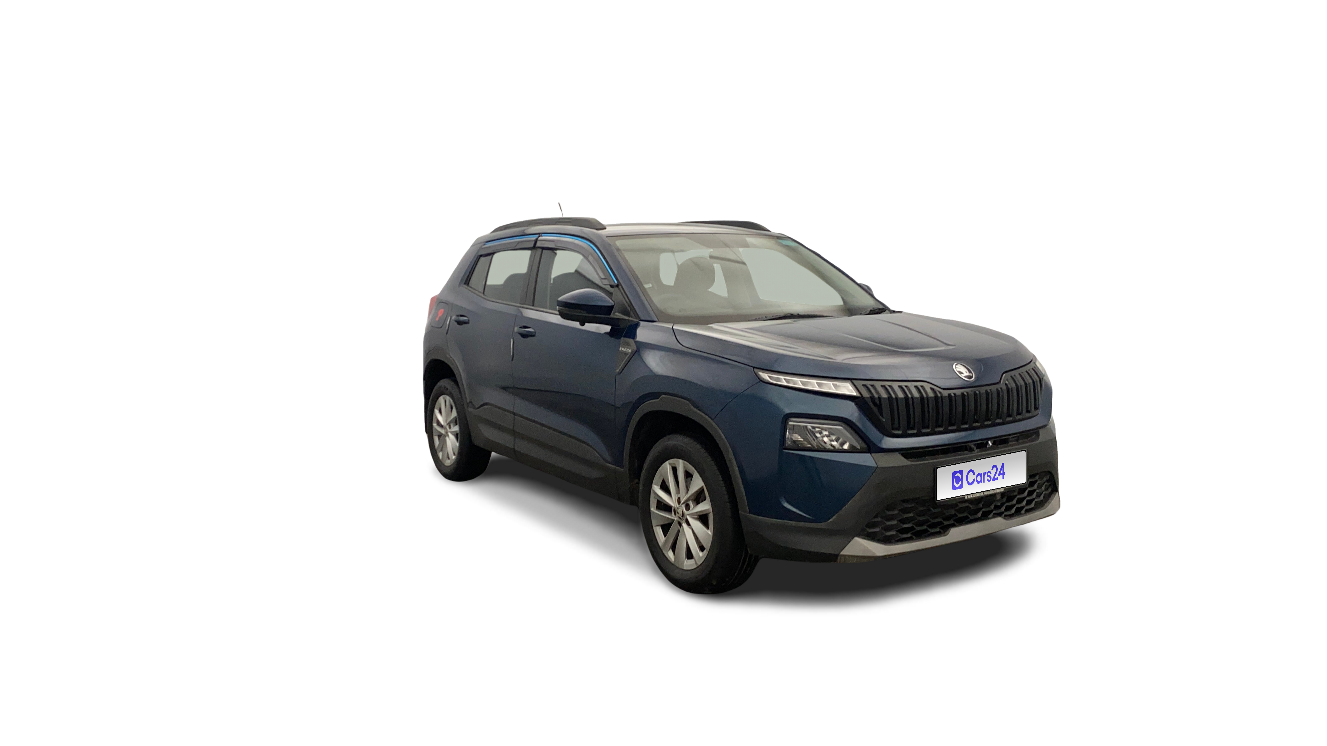 2025 Skoda Kylaq - SUV - Petrol - Manual - ₹9.47 lakh