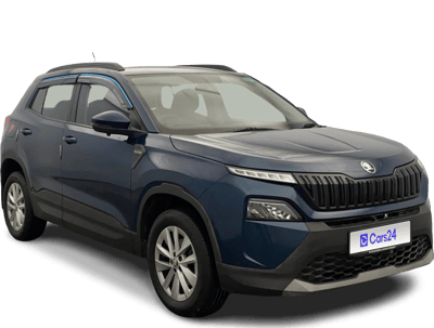 2025 Skoda Kylaq - SUV - Petrol - Manual - ₹8.00 lakh