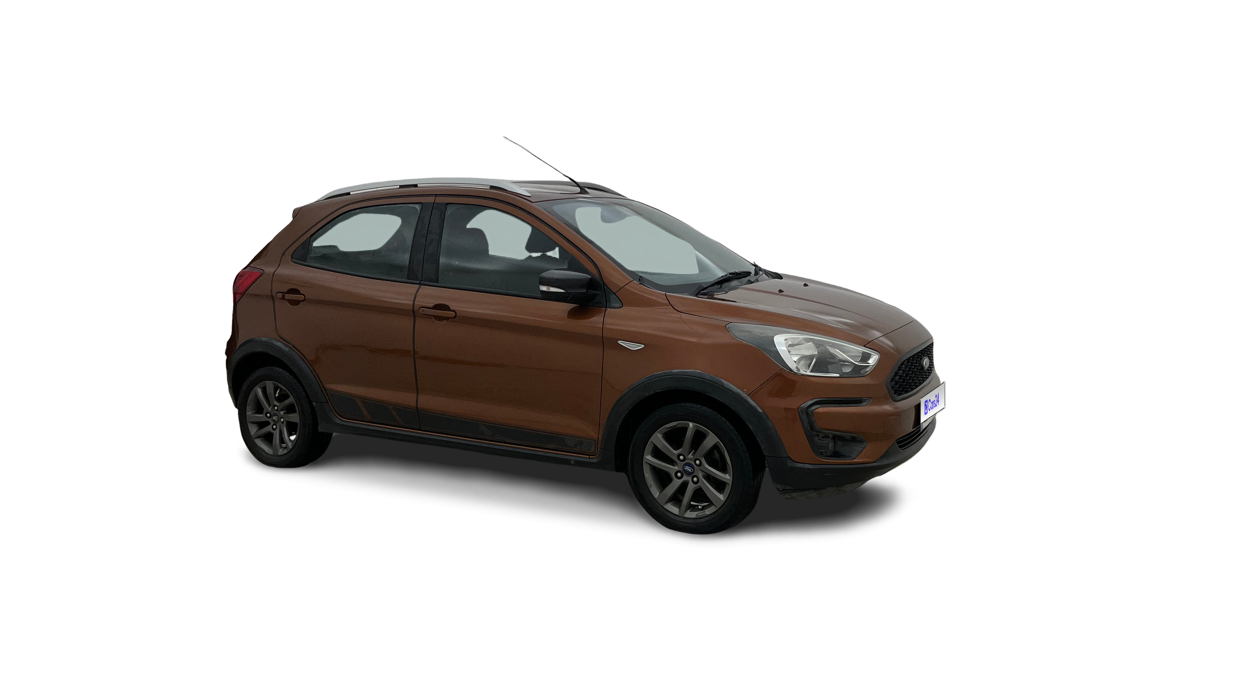 2018 Ford FREESTYLE - SUV - Petrol - Manual - ₹4.96 lakh