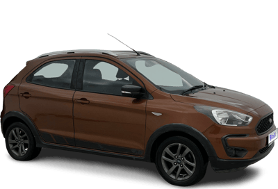 2018 Ford FREESTYLE - SUV - Petrol - Manual - ₹4.96 lakh