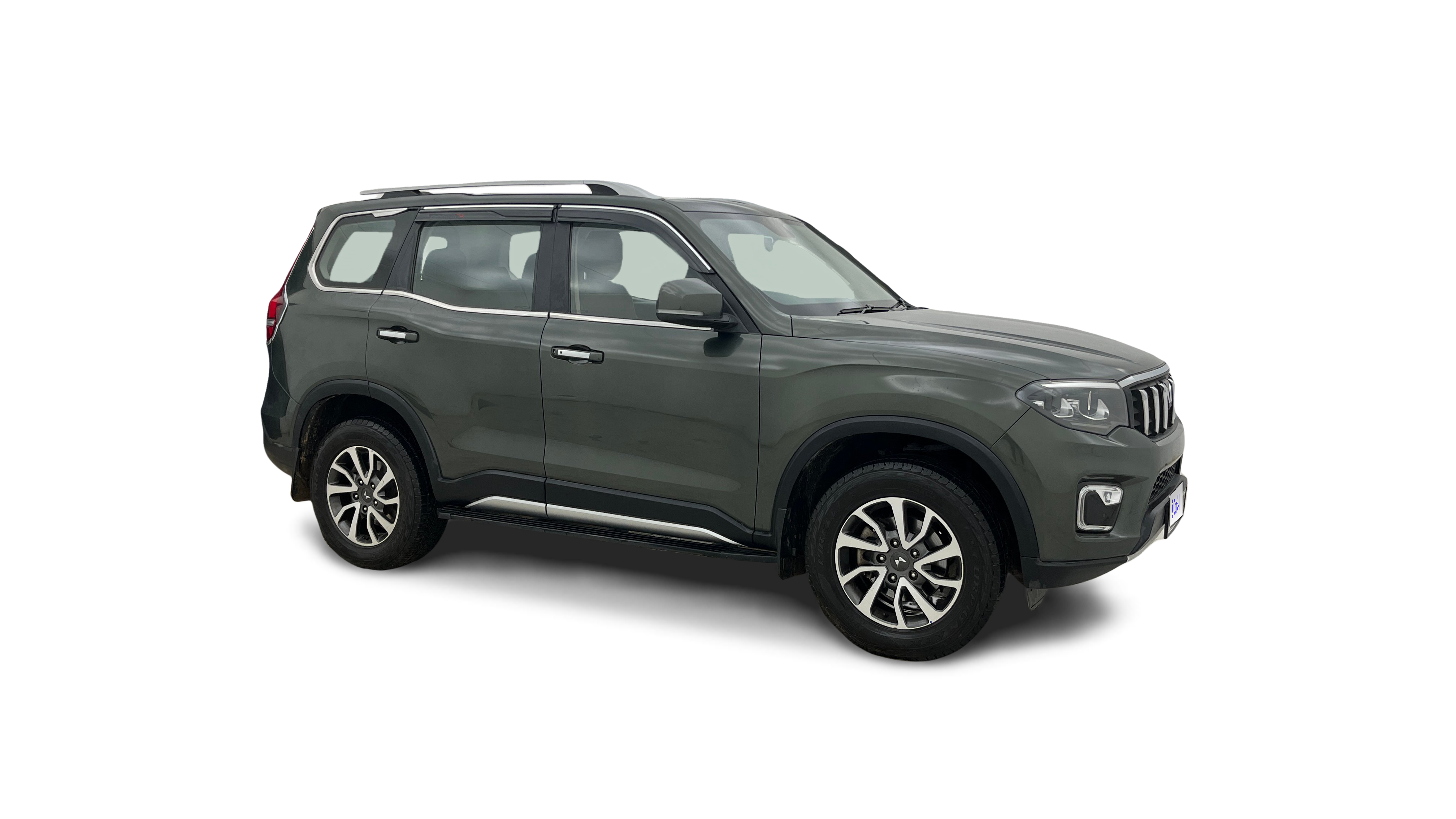 2022 Mahindra SCORPIO-N - SUV - Diesel - Automatic - ₹19.30 lakh