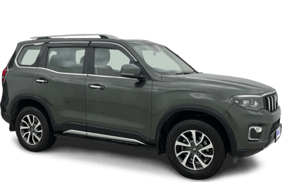 2022 Mahindra SCORPIO-N - SUV - Diesel - Automatic - ₹19.30 lakh