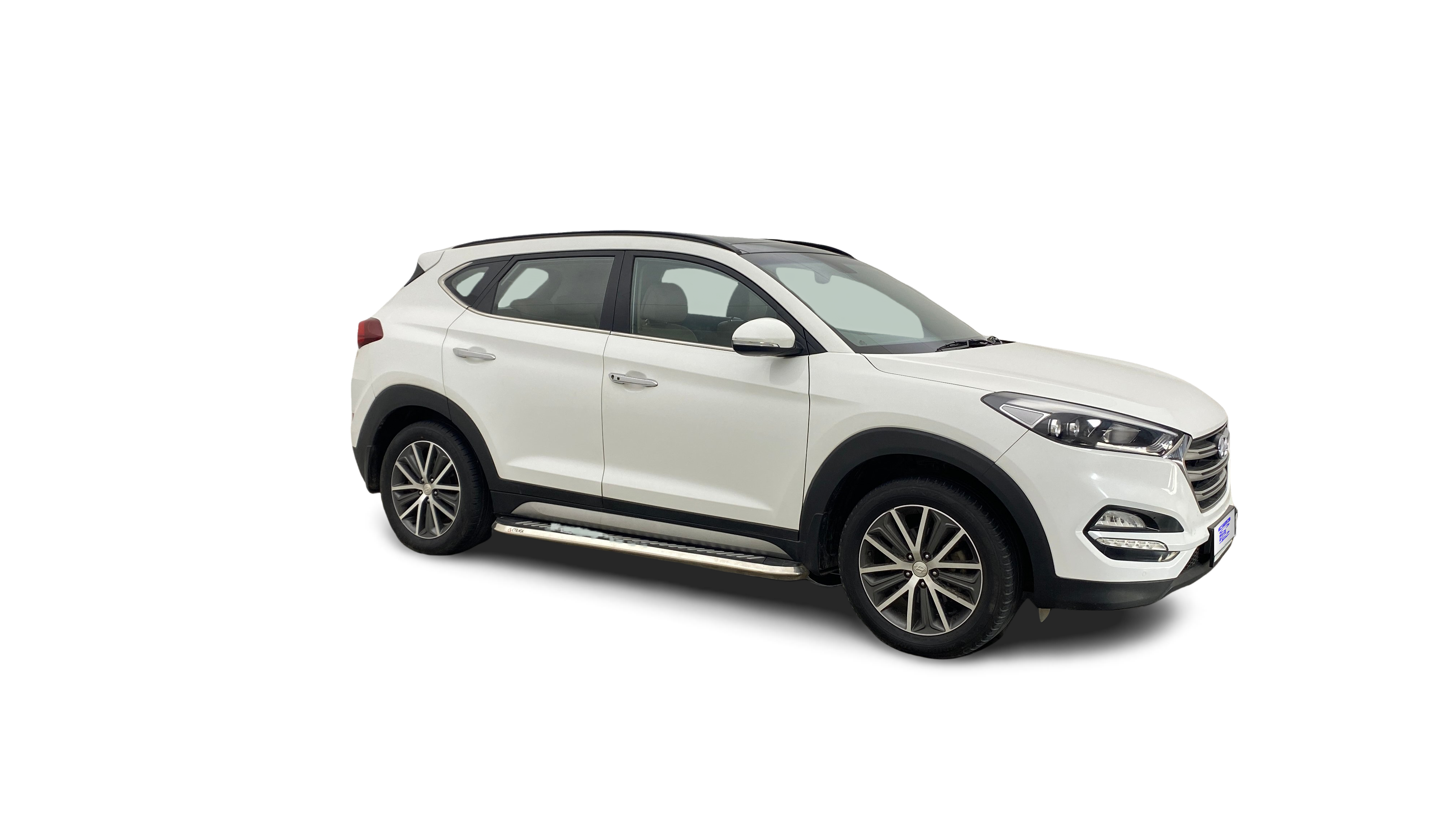 2019 Hyundai Tucson - SUV - Petrol - Automatic - ₹9.84 lakh