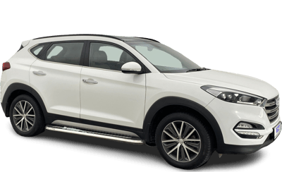 2019 Hyundai Tucson - SUV - Petrol - Automatic - ₹9.84 lakh