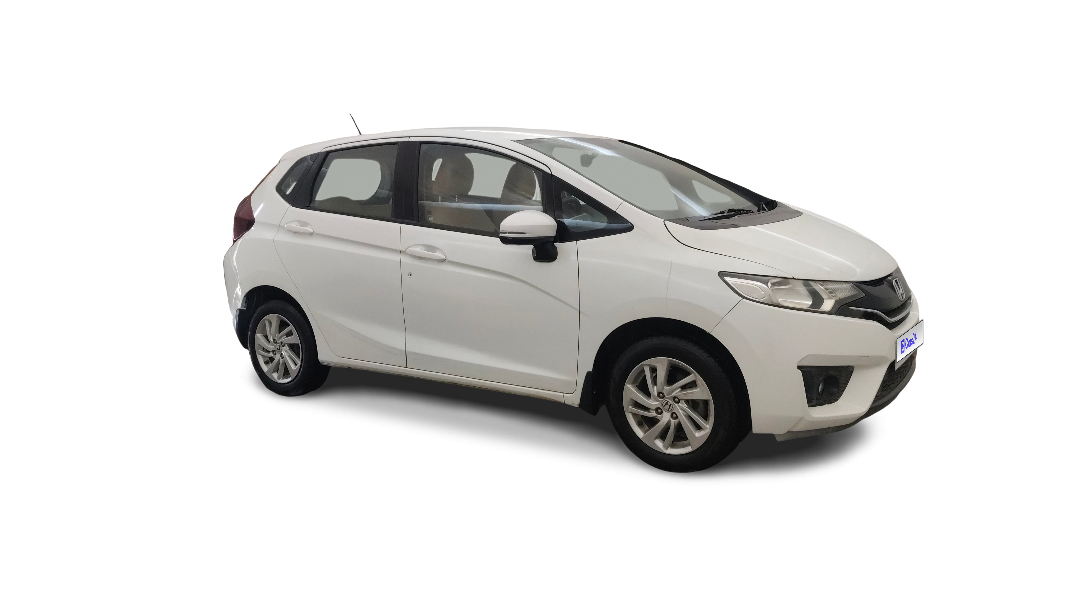 2016 Honda Jazz - Hatchback - Petrol - Manual - ₹4.05 lakh