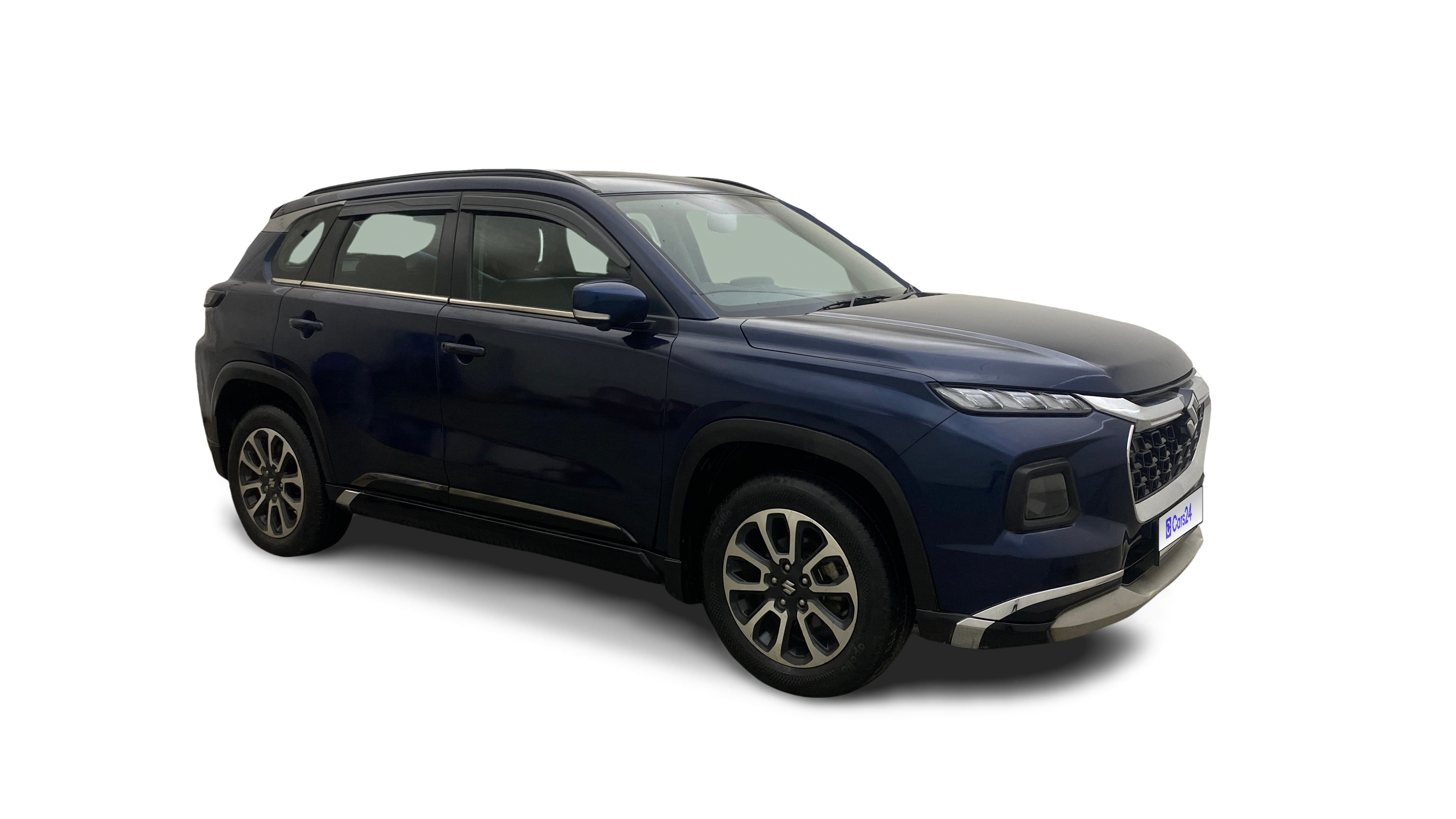 2022 Maruti Grand Vitara - SUV - Petrol - Automatic - ₹13.26 lakh