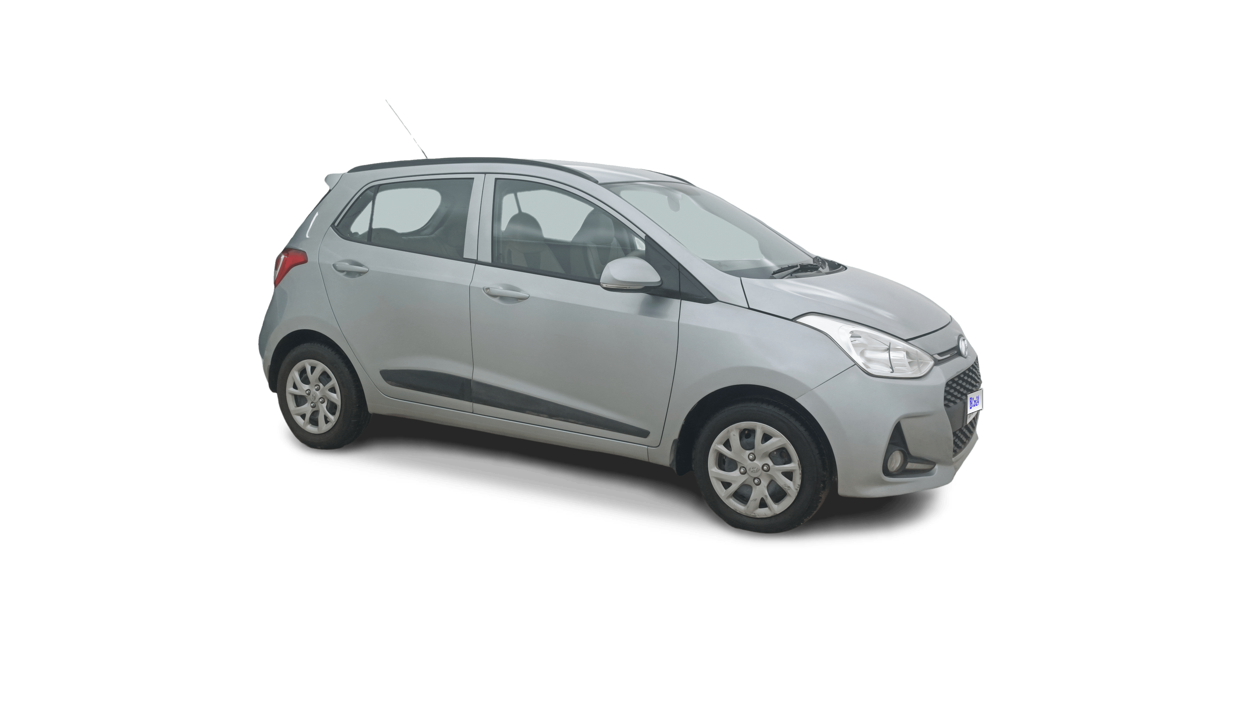 2019 Hyundai Grand i10 - Hatchback - Petrol - Manual - ₹4.08 lakh