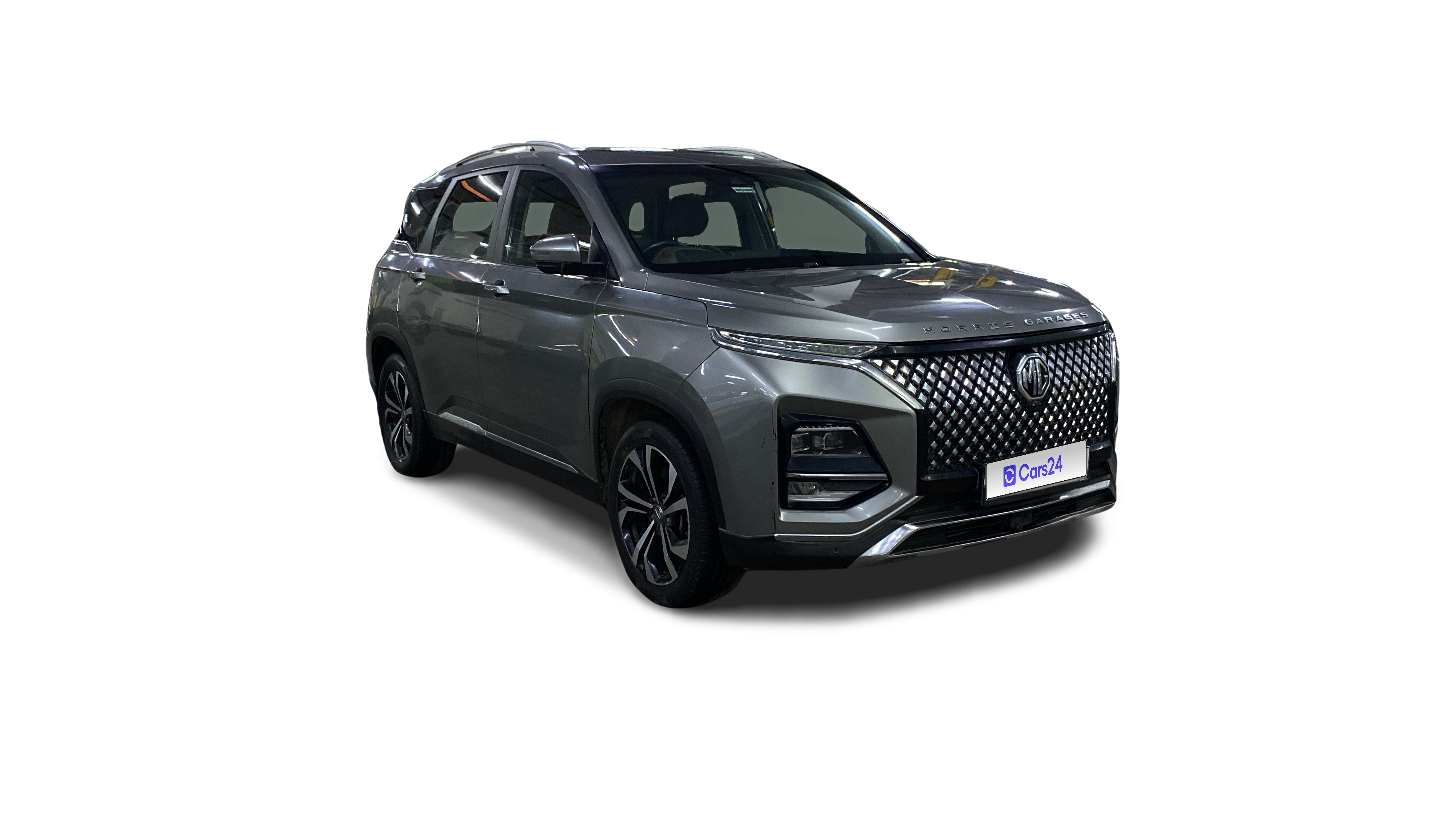 2023 MG HECTOR PLUS - SUV - Petrol - Automatic - ₹15.08 lakh