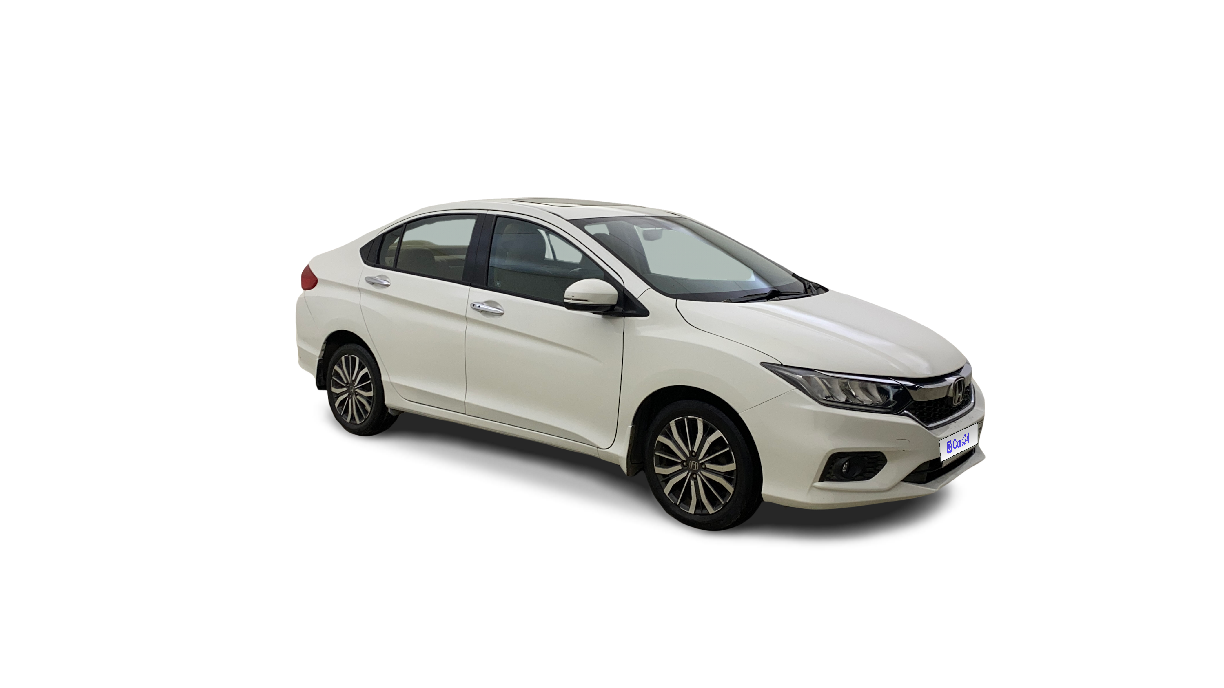 2017 Honda City - Sedan - Petrol - Automatic - ₹5.48 lakh