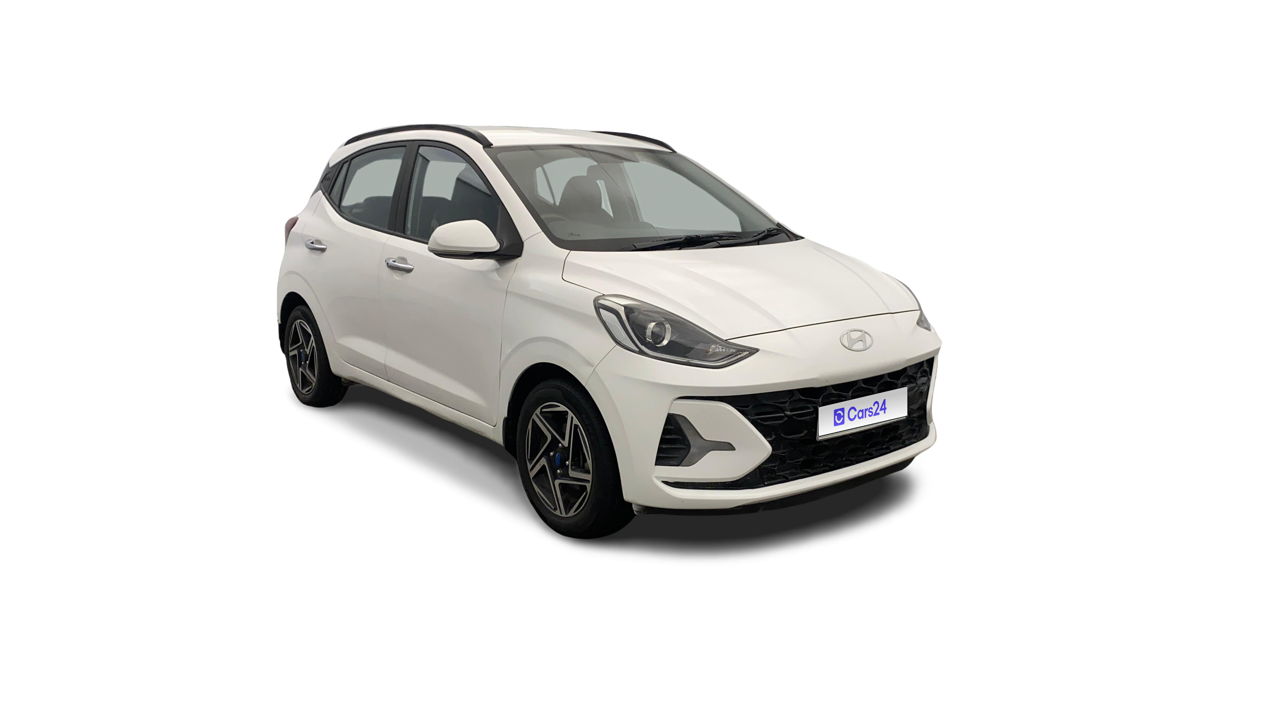 2024 Hyundai GRAND I10 NIOS - Hatchback - Petrol - Manual - ₹5.94 lakh