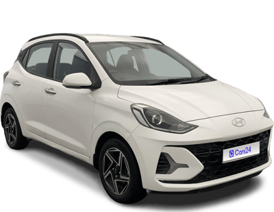 2024 Hyundai GRAND I10 NIOS - Hatchback - Petrol - Manual - ₹5.94 lakh