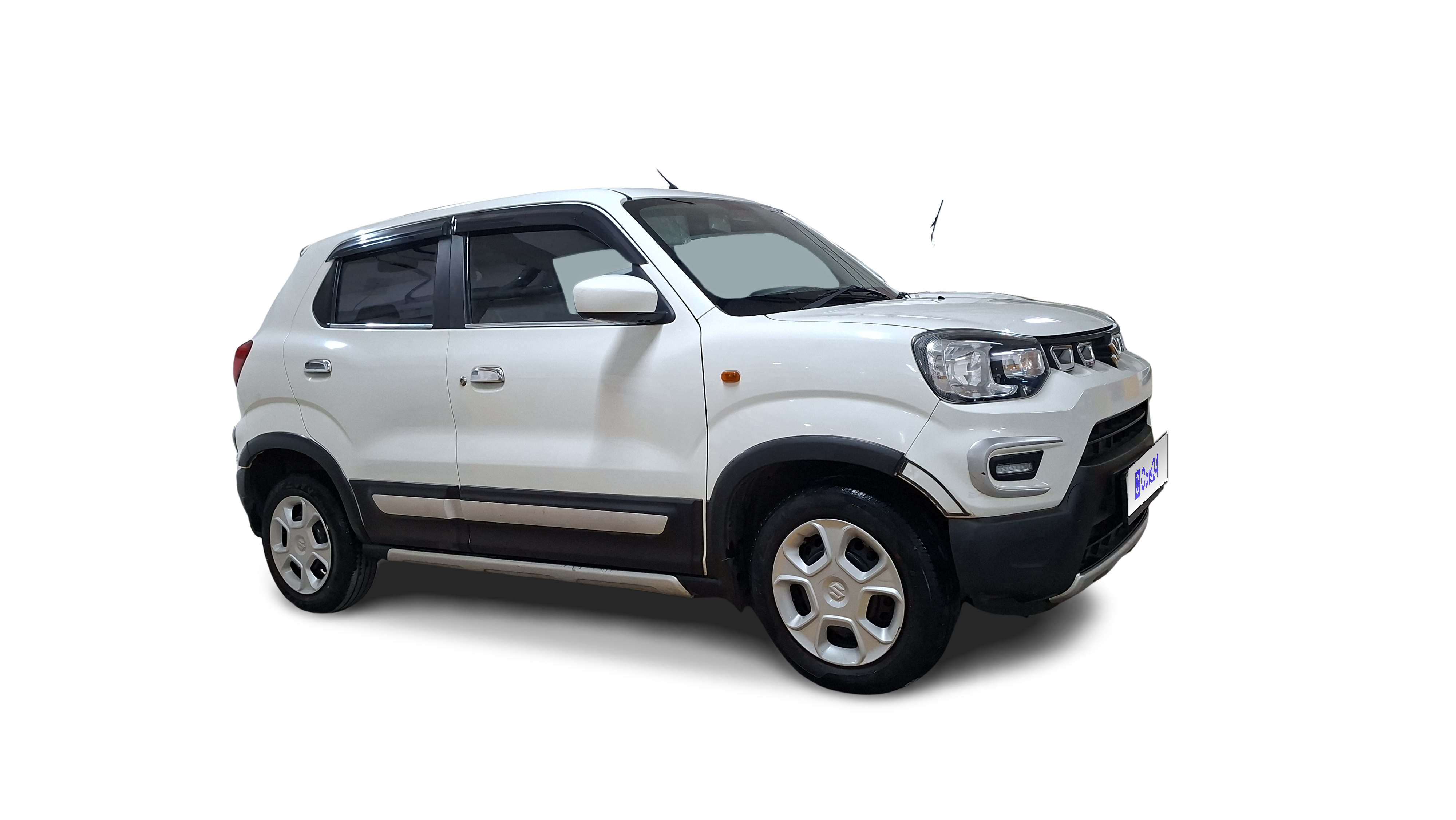 2022 Maruti S PRESSO - Hatchback - Petrol - Manual - ₹4.68 lakh