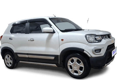 2022 Maruti S PRESSO - Hatchback - Petrol - Manual - ₹4.68 lakh