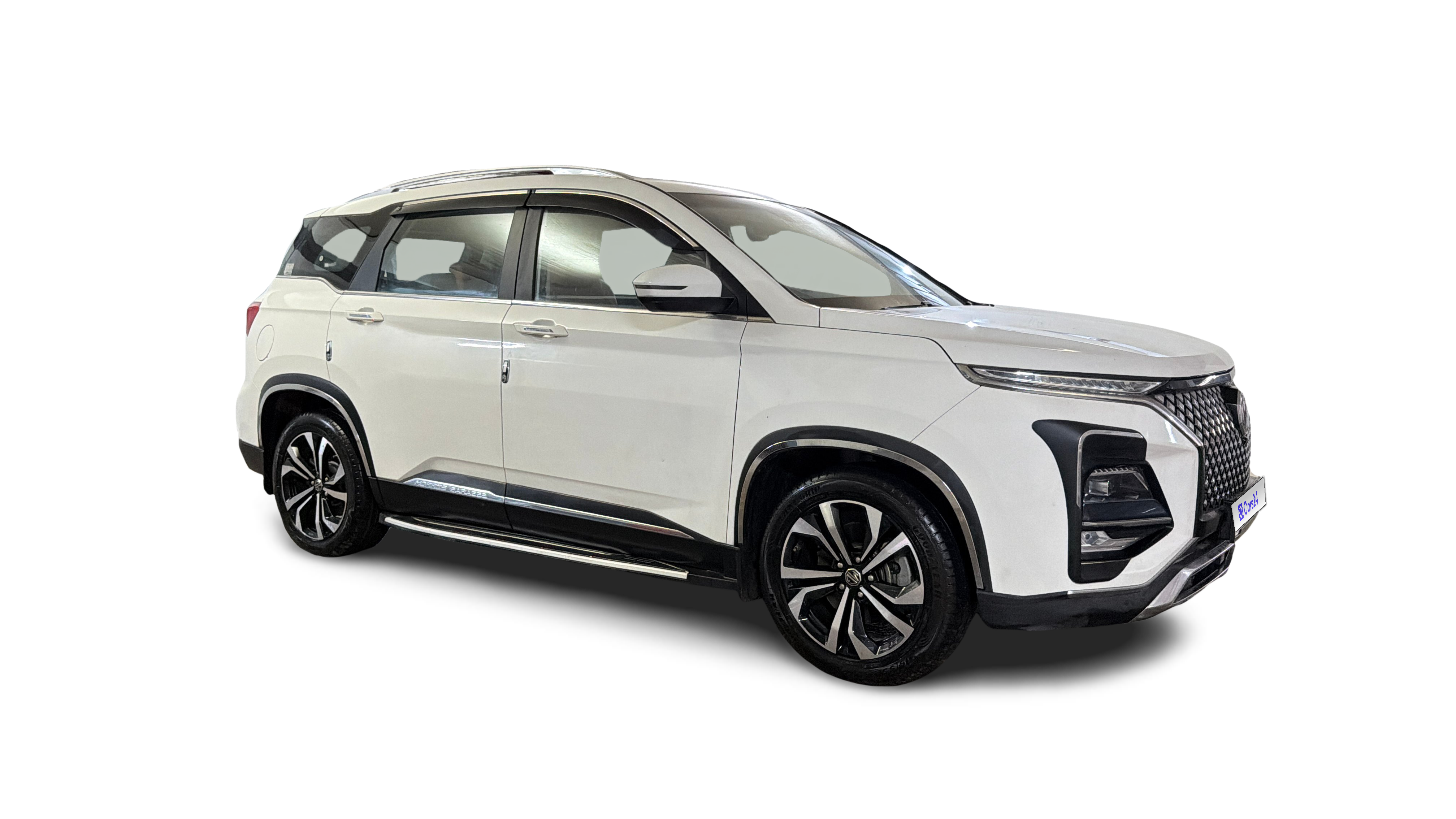 2024 MG HECTOR PLUS - SUV - Petrol - Automatic - ₹15.92 lakh