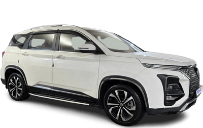 2024 MG HECTOR PLUS - SUV - Petrol - Automatic - ₹15.92 lakh