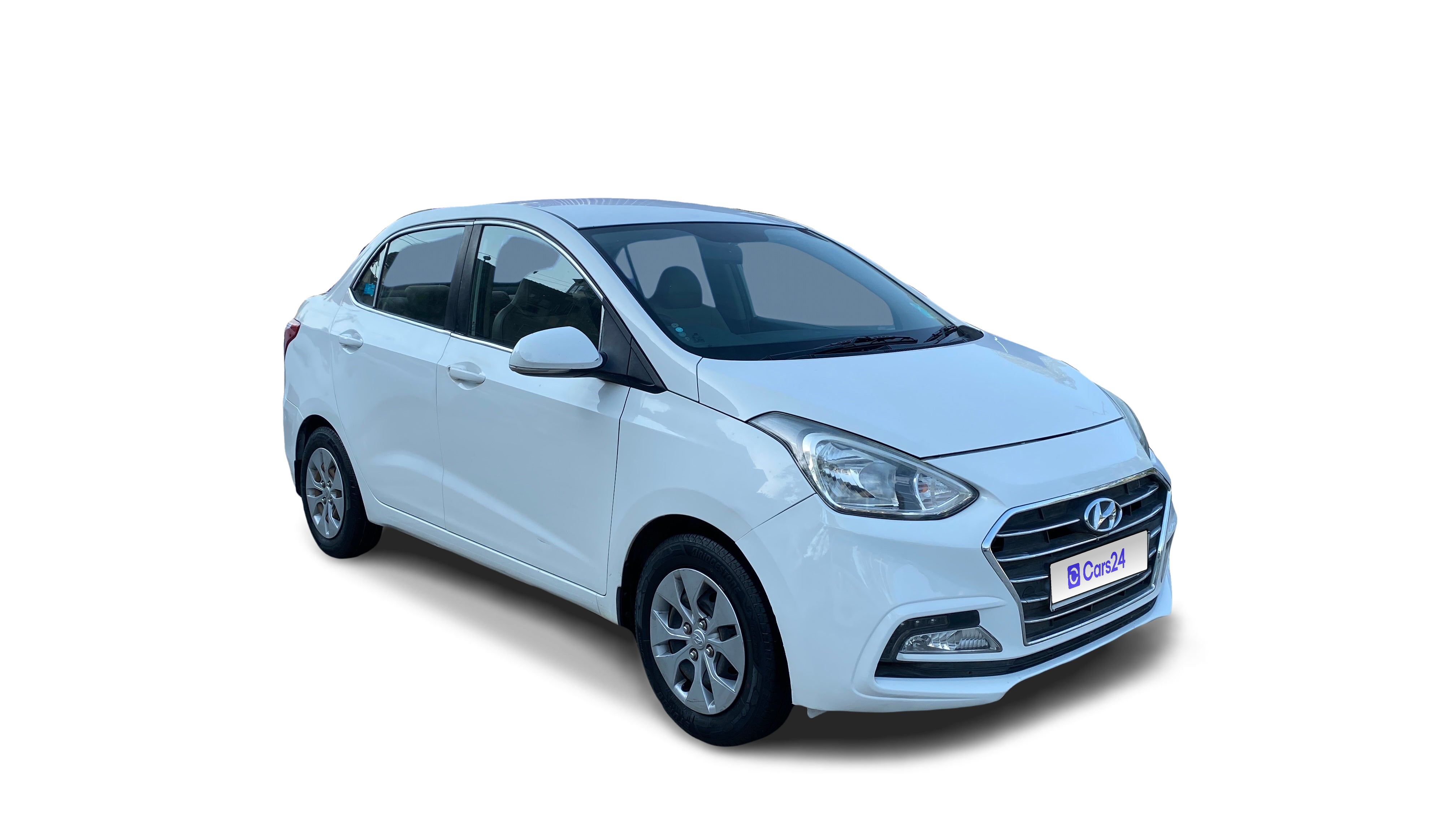 2018 Hyundai Xcent - Sedan - CNG - Manual - ₹3.64 lakh