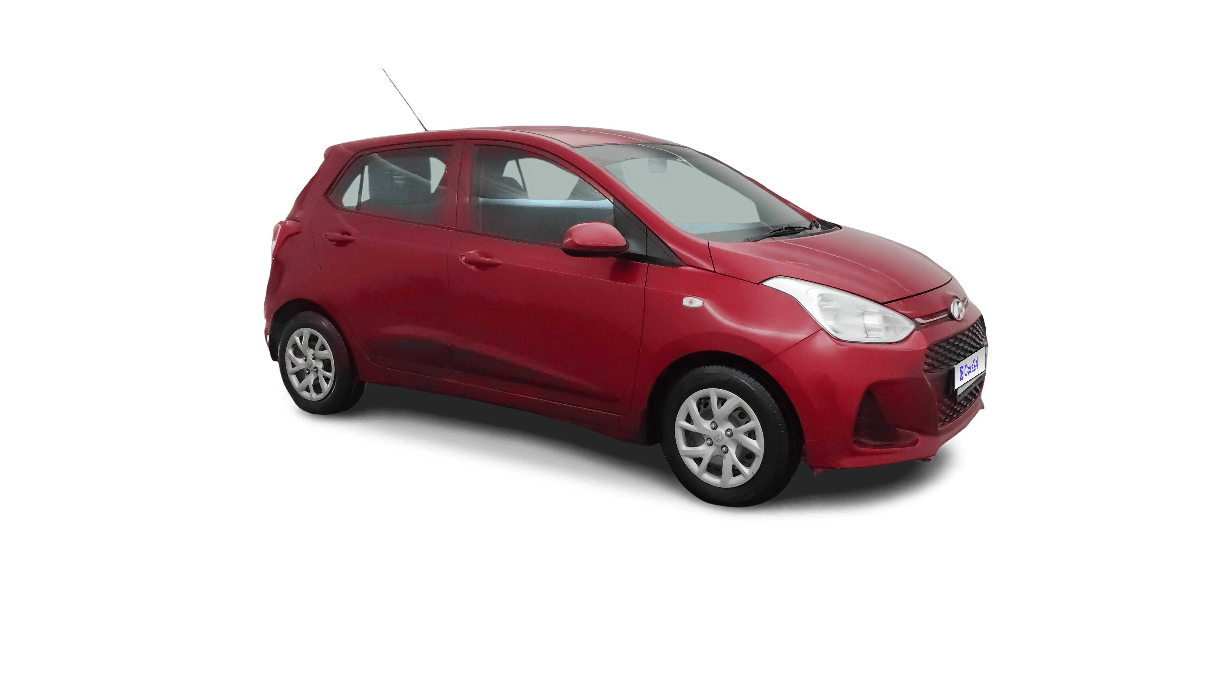 2018 Hyundai Grand i10 - Hatchback - Petrol - Manual - ₹3.53 lakh