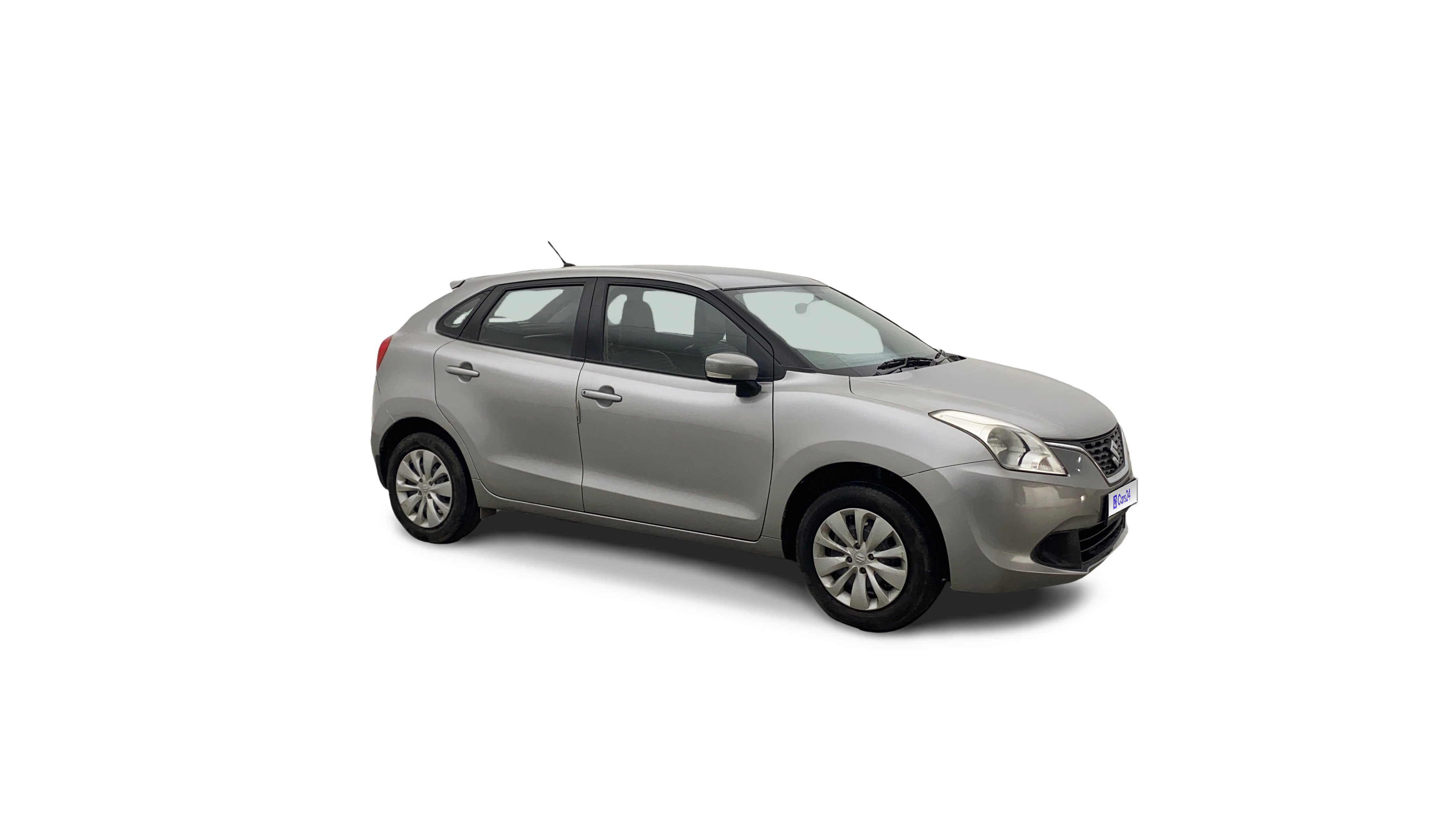 2016 Maruti Baleno - Hatchback - Petrol - Manual - ₹5.20 lakh