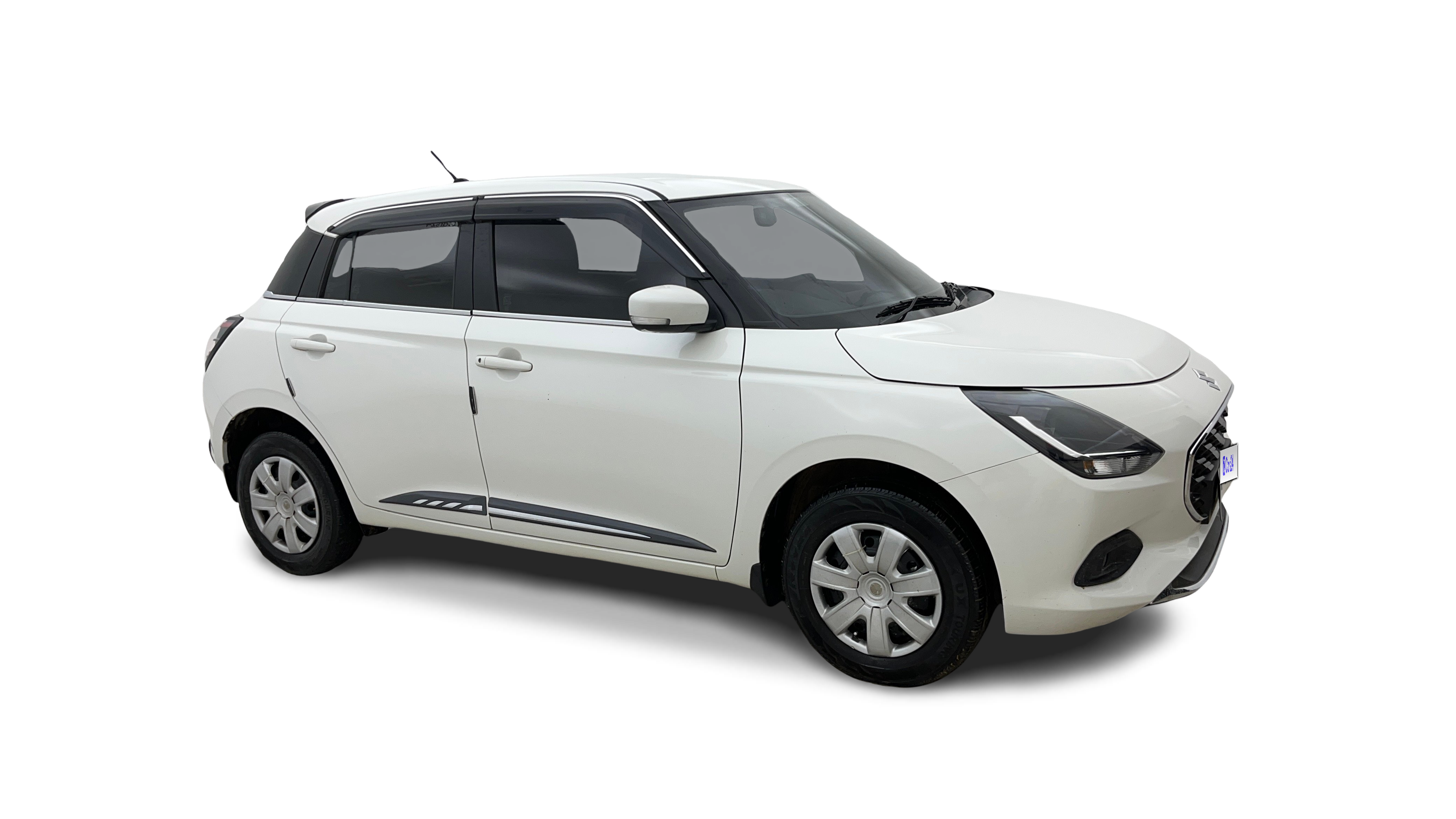 2025 Maruti Swift - Hatchback - Petrol - Manual - ₹7.07 lakh