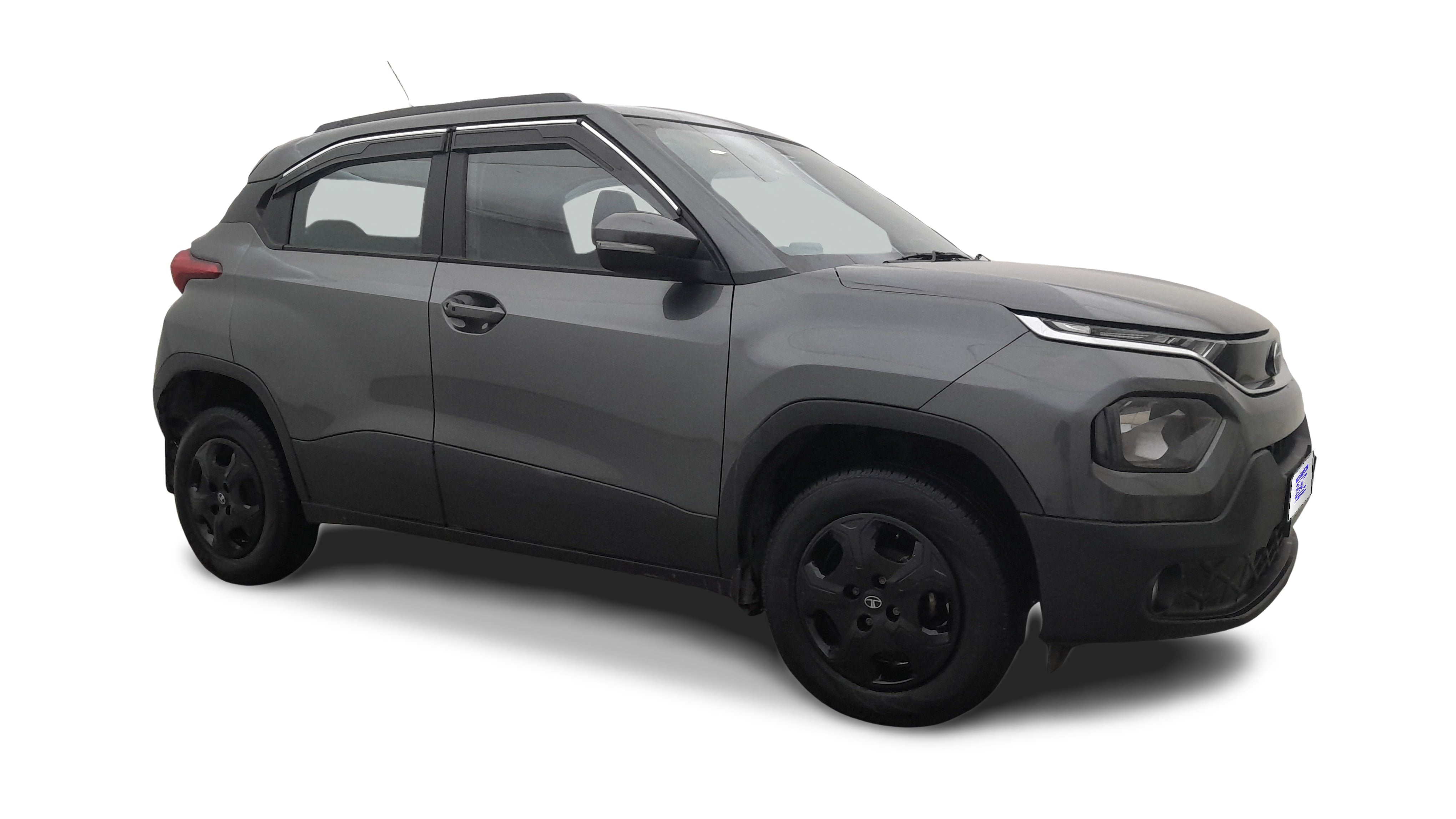 2024 Tata PUNCH - SUV - Petrol - Manual - ₹6.78 lakh