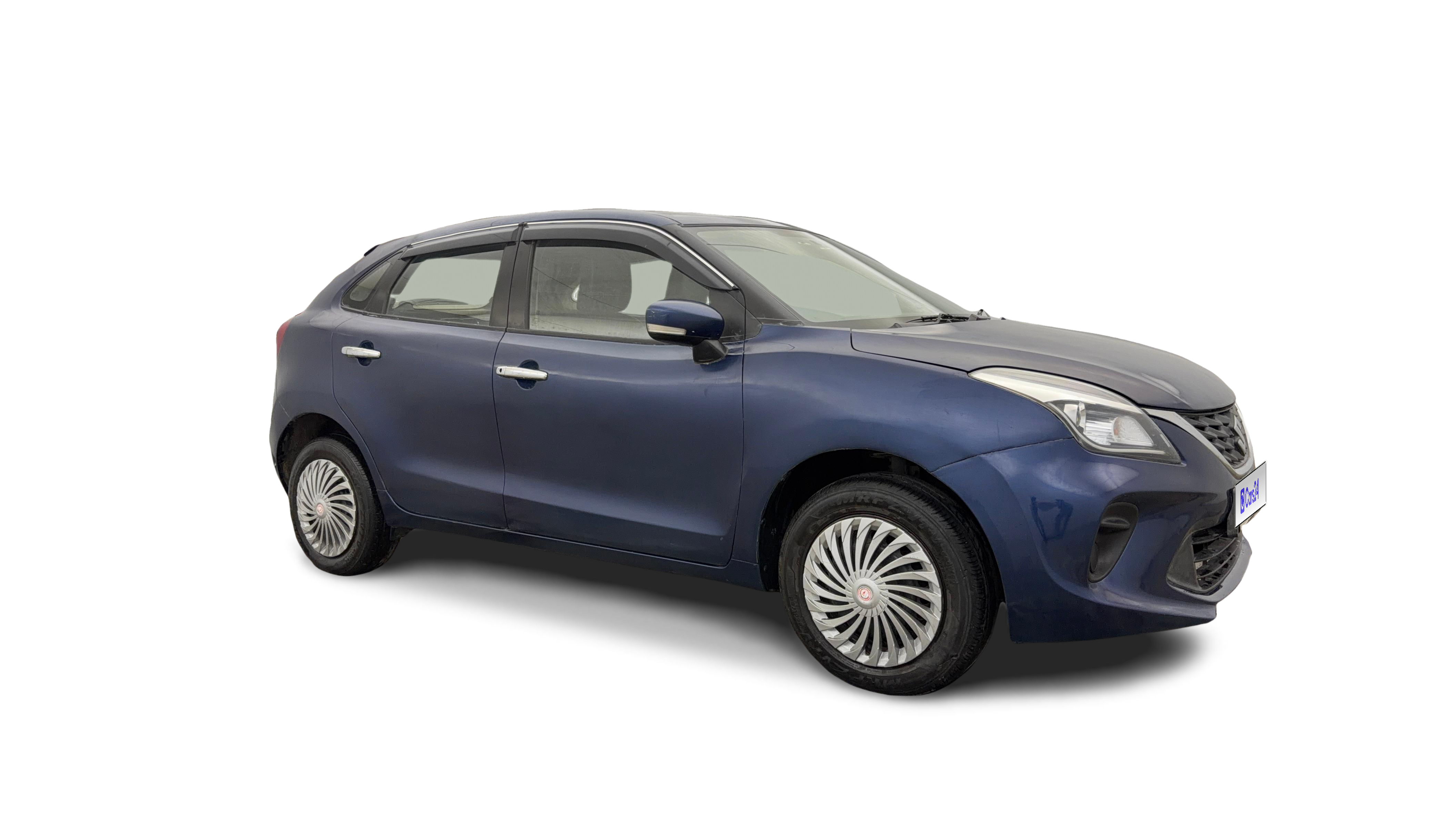 2022 Maruti Baleno - Hatchback - Petrol - Manual - ₹4.74 lakh